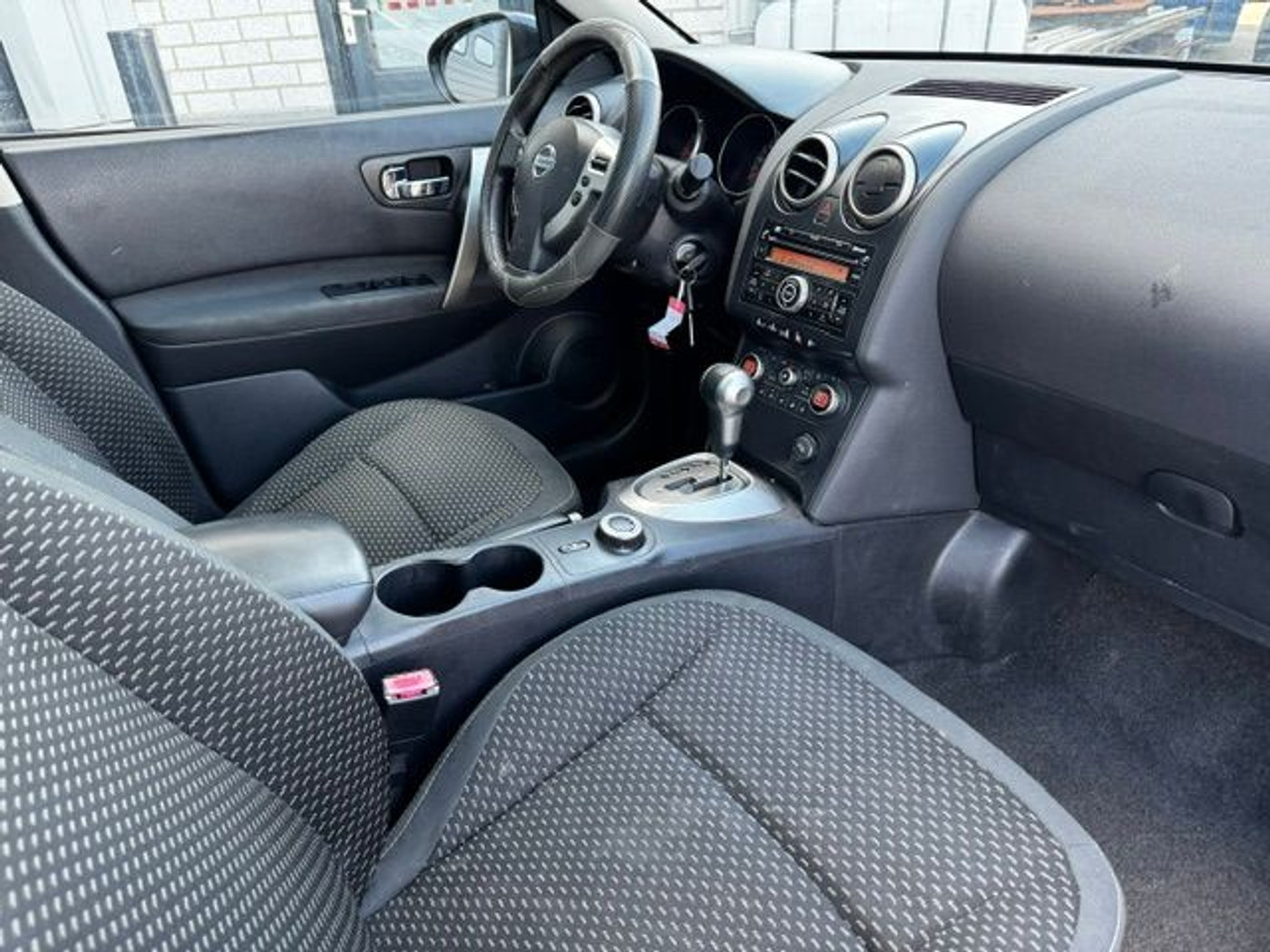 Foto van Nissan Nissan Qashqai+2