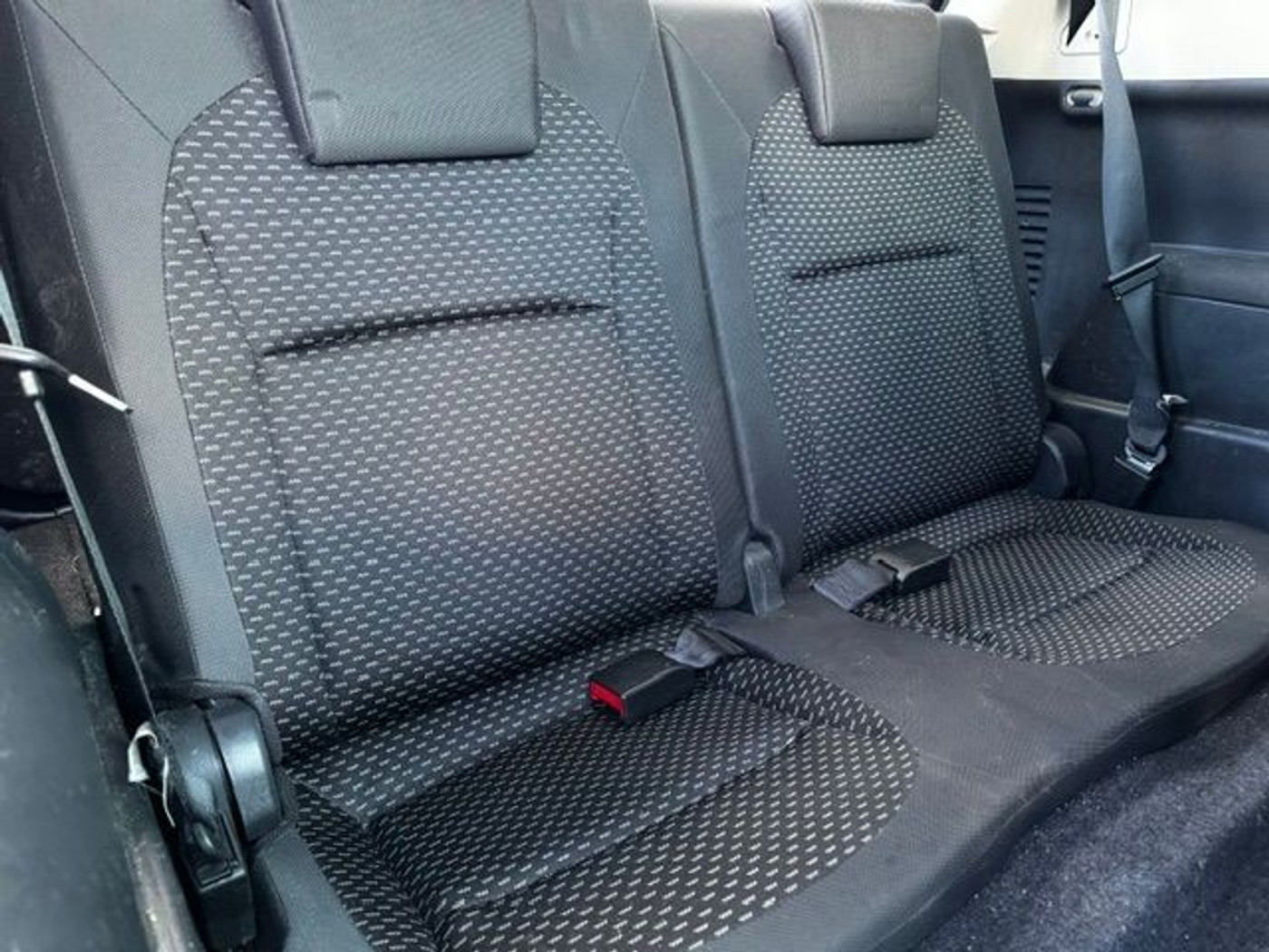Foto van Nissan Nissan Qashqai+2
