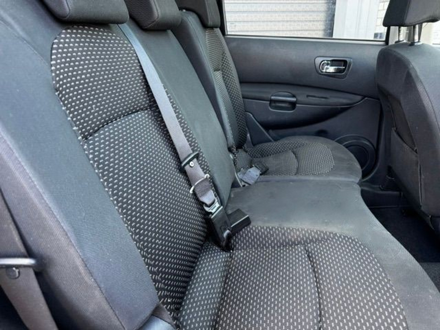 Foto van Nissan Nissan Qashqai+2
