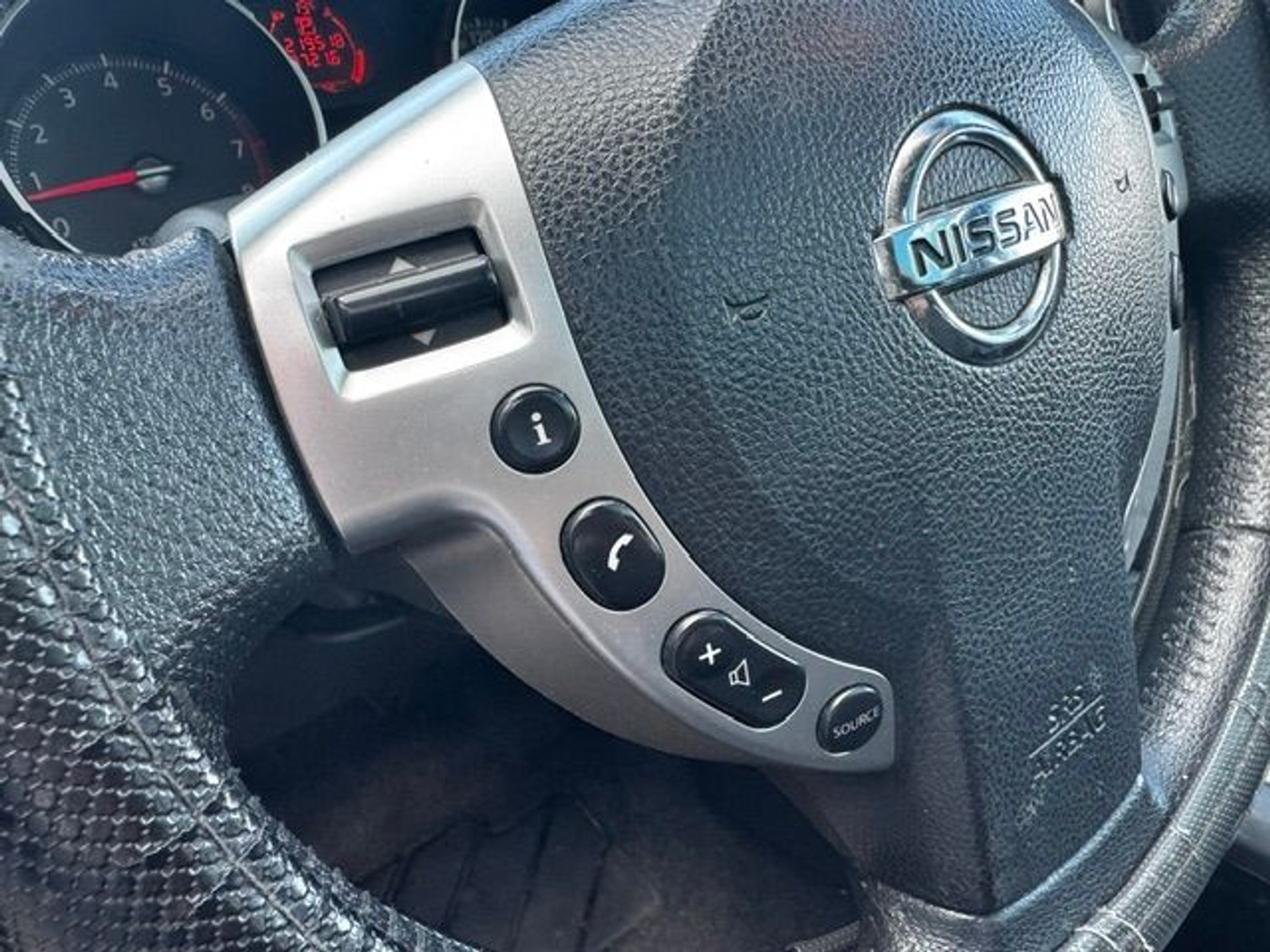 Foto van Nissan Nissan Qashqai+2