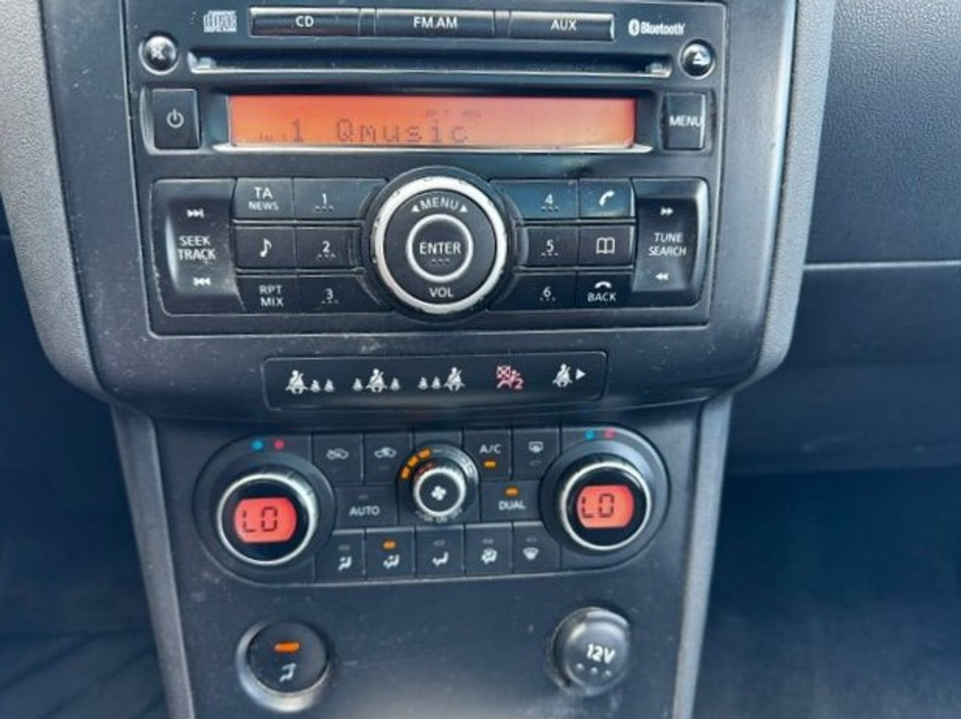 Foto van Nissan Nissan Qashqai+2