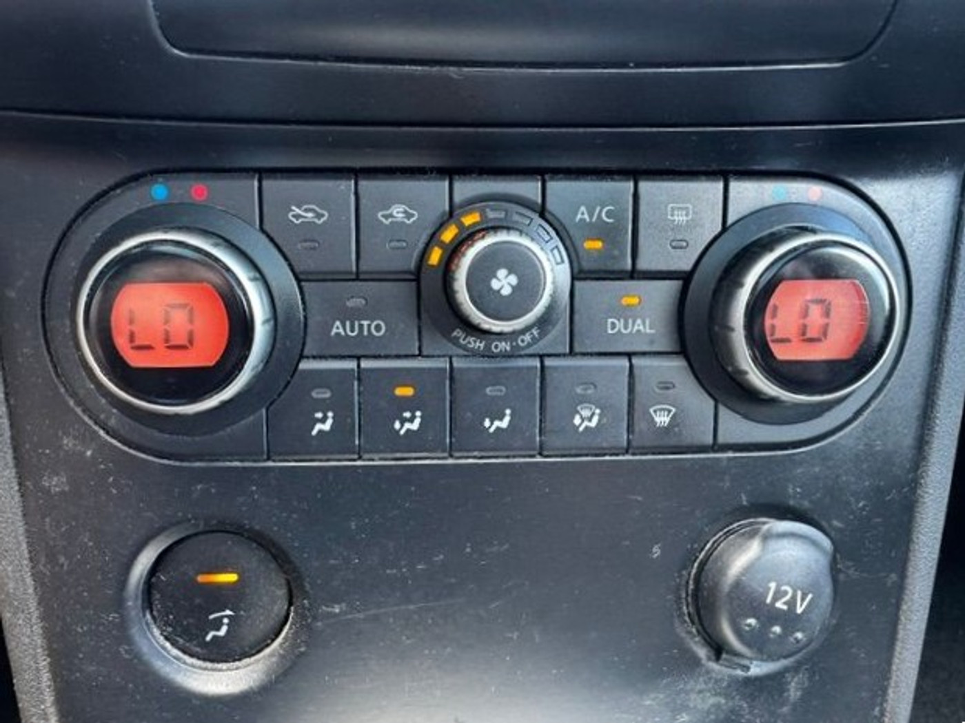Foto van Nissan Nissan Qashqai+2