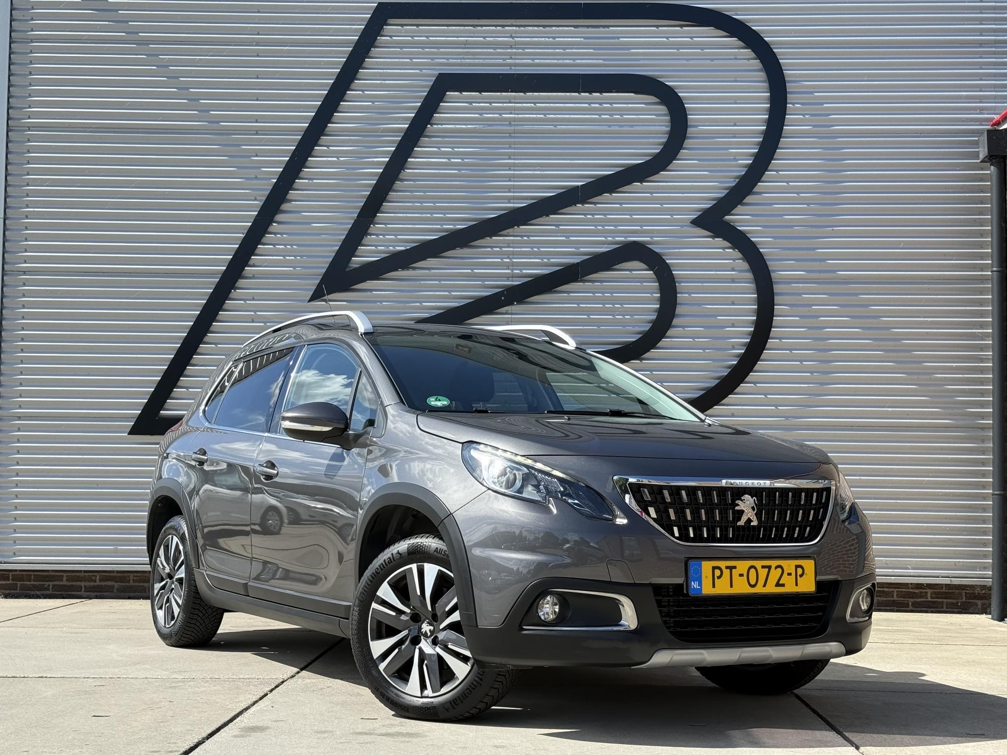 Foto van Peugeot 2008