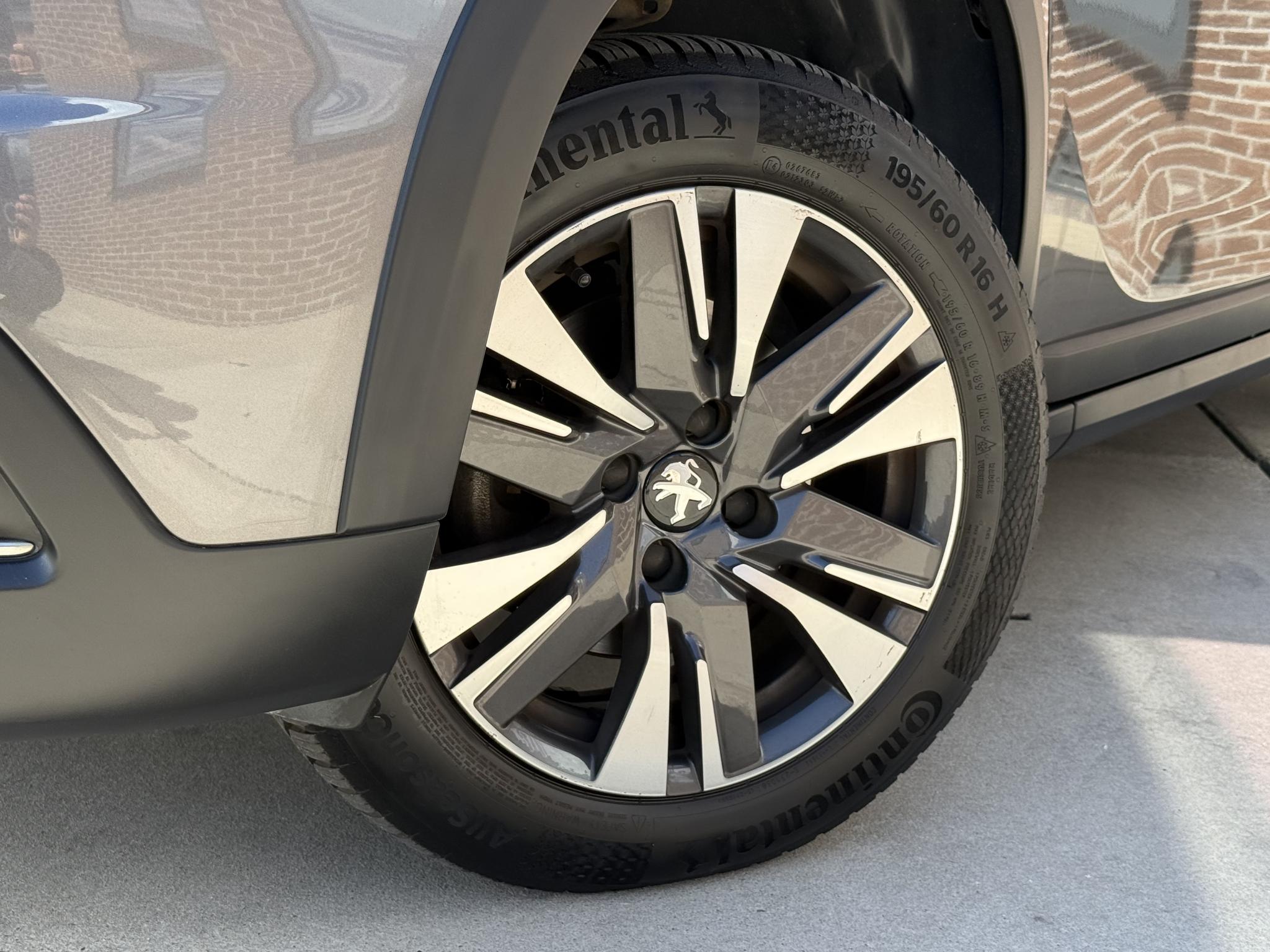 Foto van Peugeot 2008