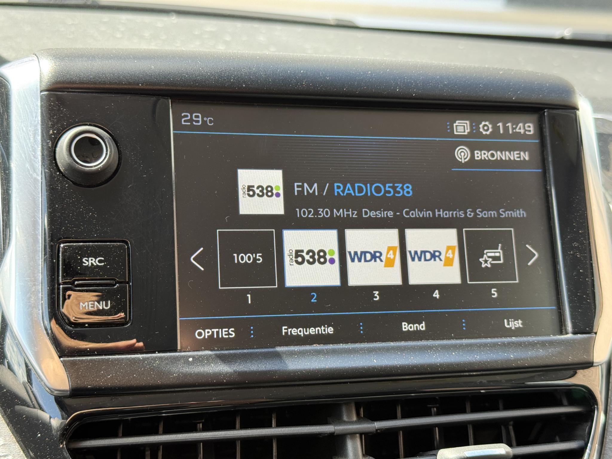 Foto van Peugeot 2008