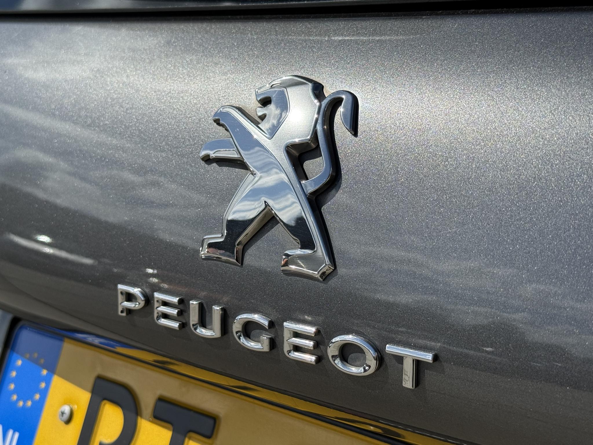 Foto van Peugeot 2008