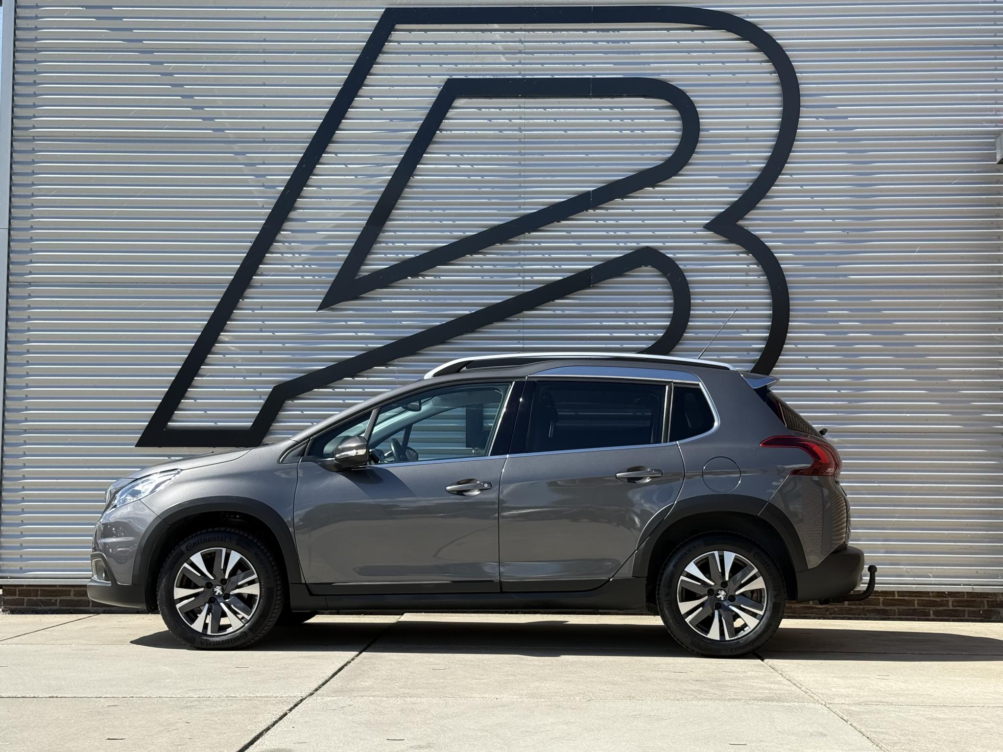 Foto van Peugeot 2008
