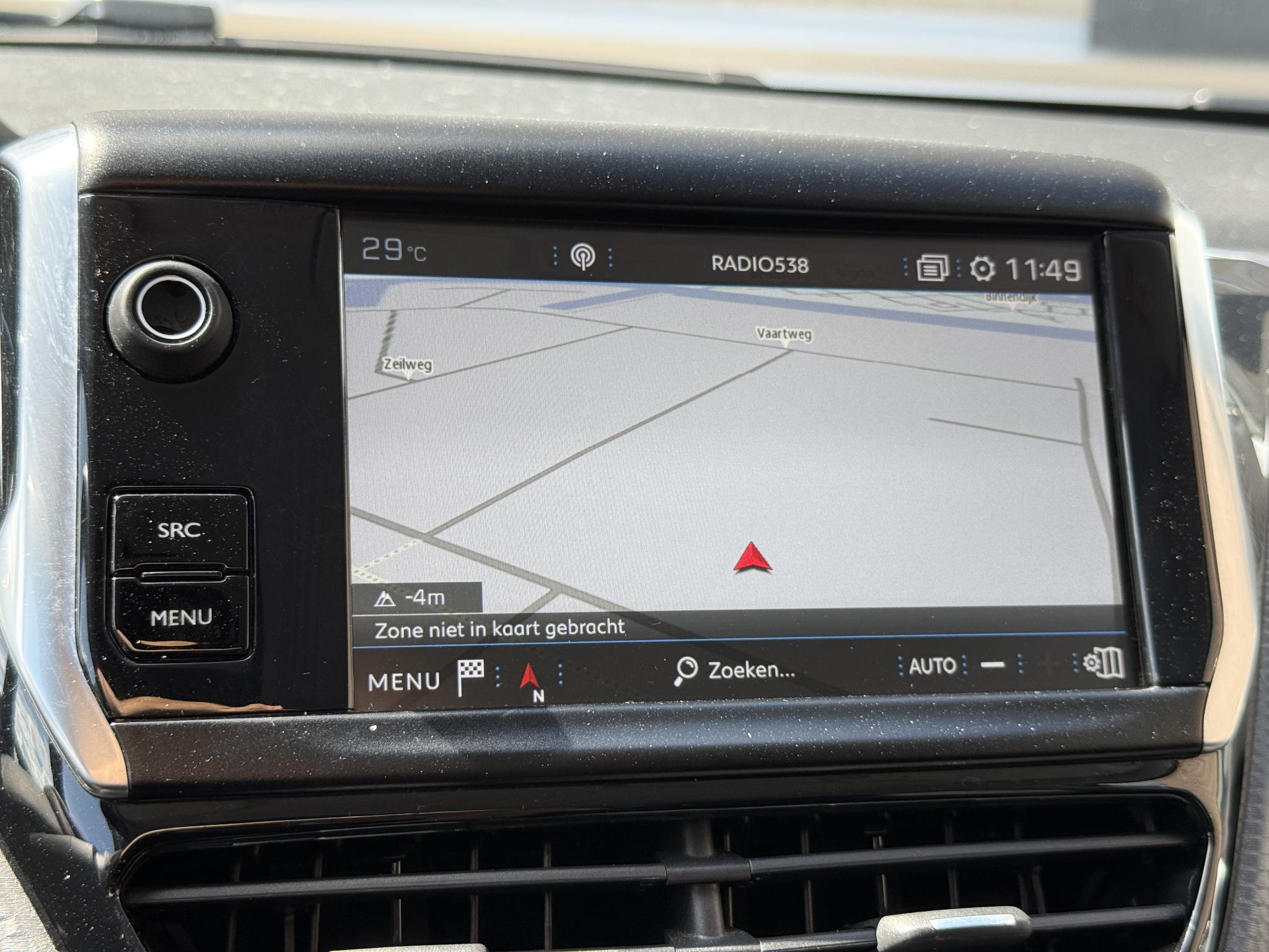 Foto van Peugeot 2008