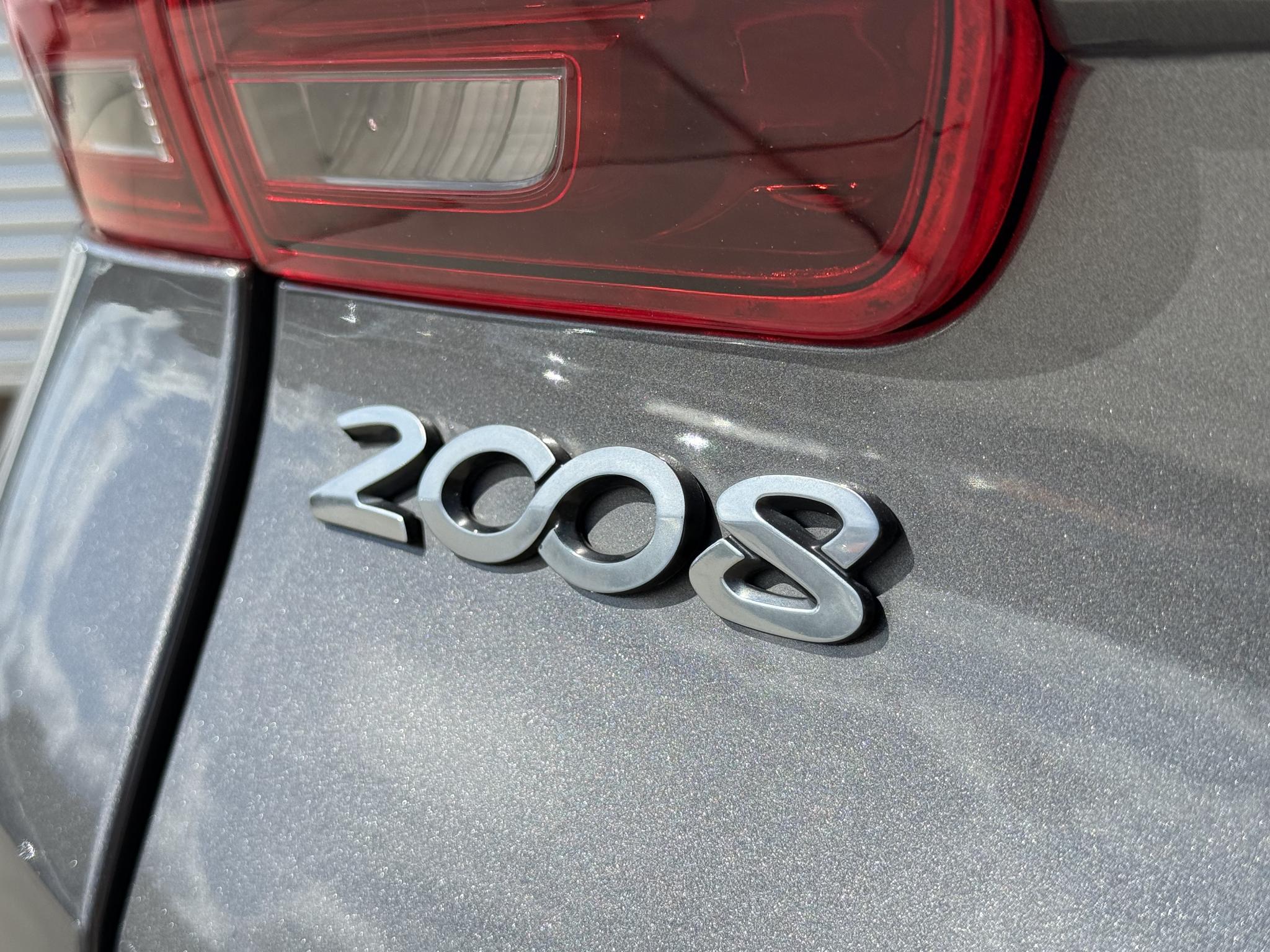 Foto van Peugeot 2008