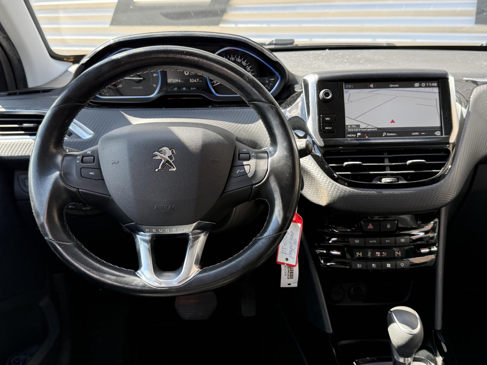 Foto van Peugeot 2008