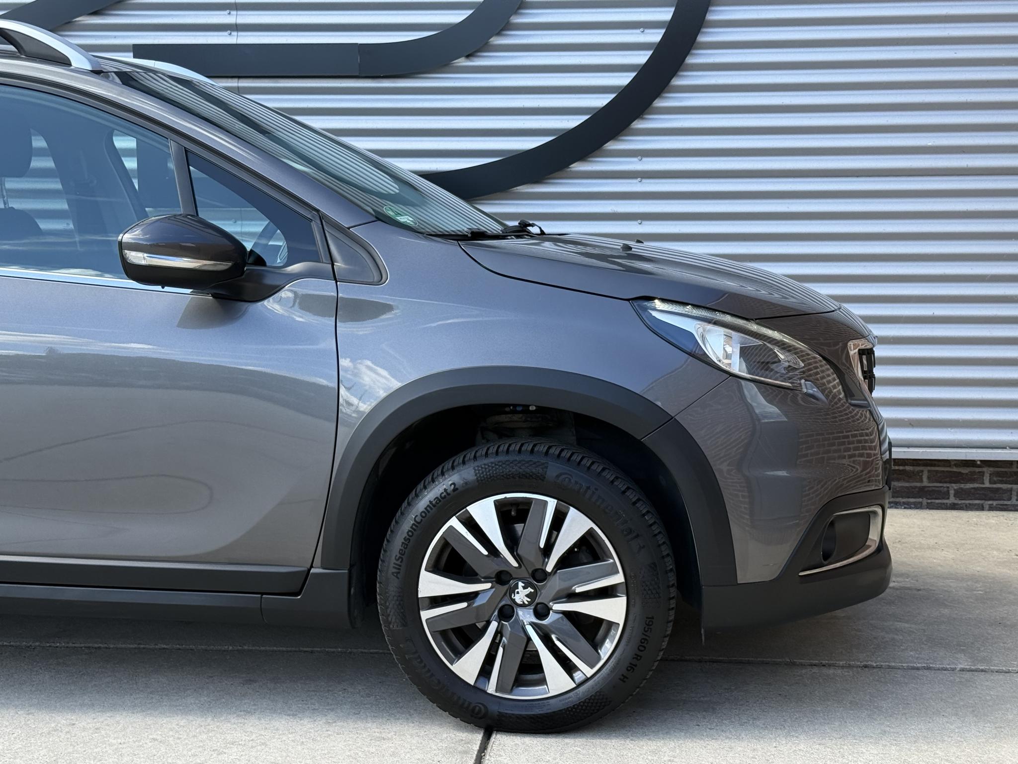 Foto van Peugeot 2008