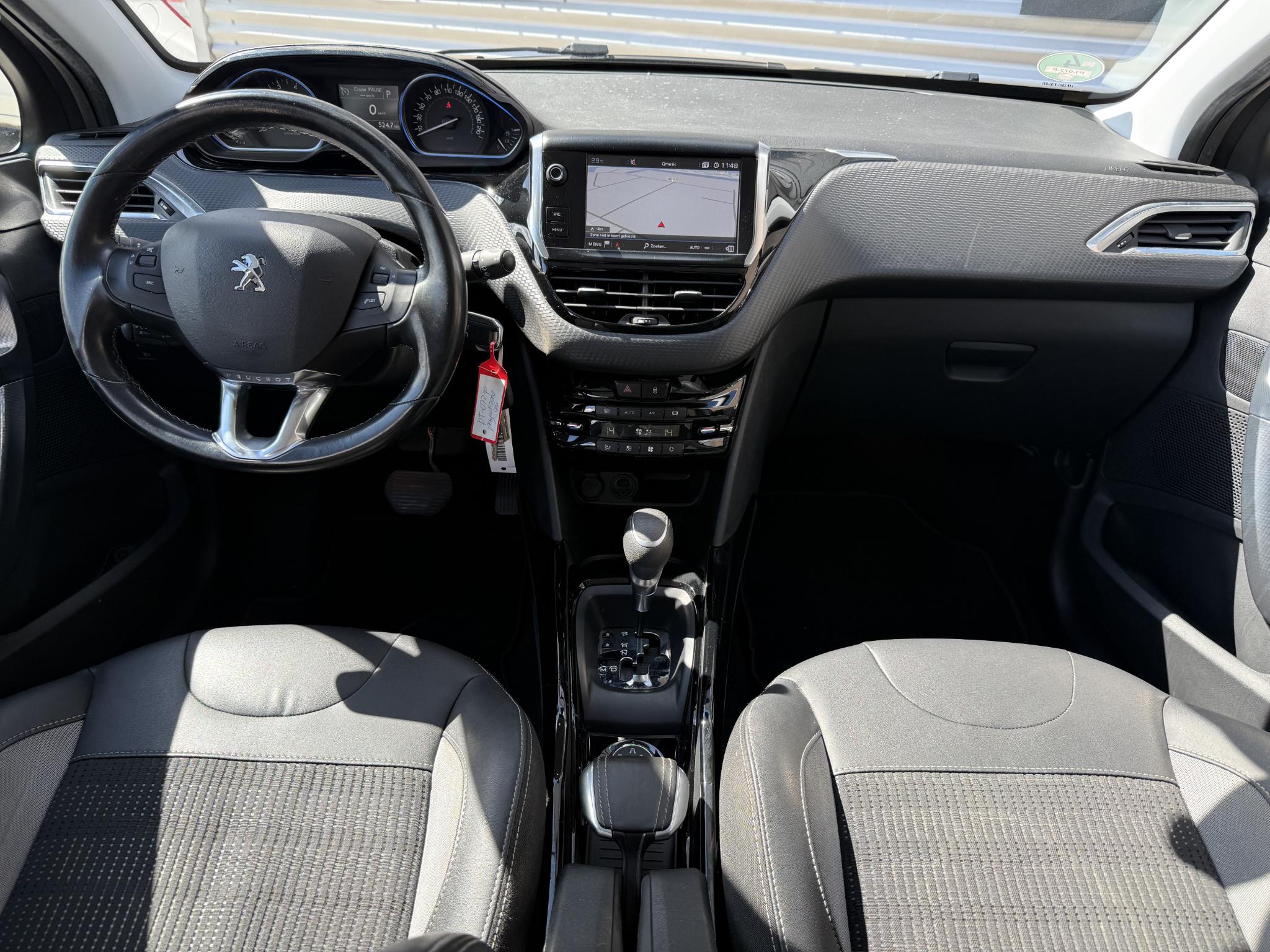 Foto van Peugeot 2008