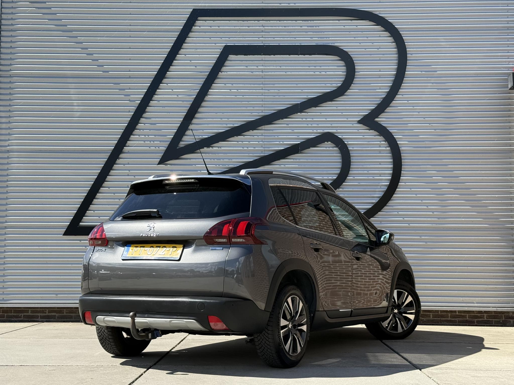 Foto van Peugeot 2008