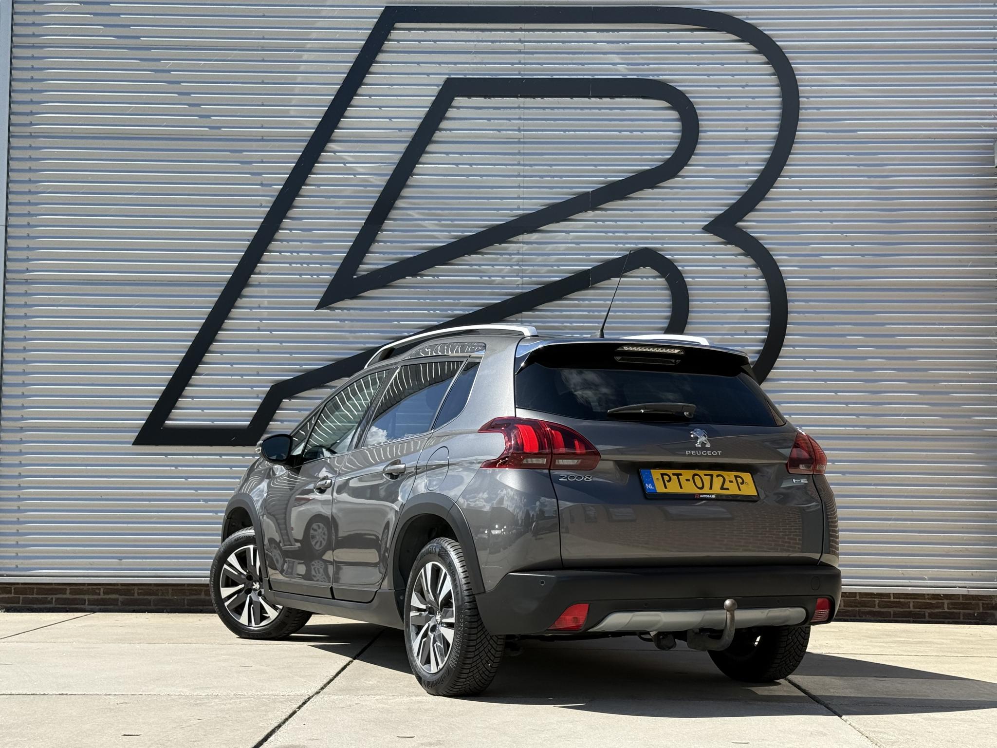 Foto van Peugeot 2008
