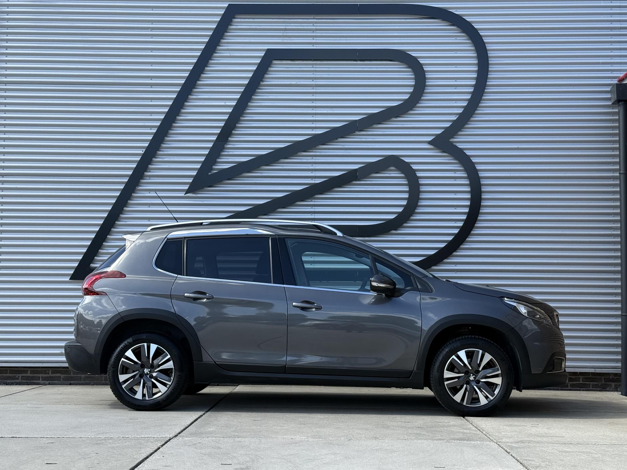 Foto van Peugeot 2008