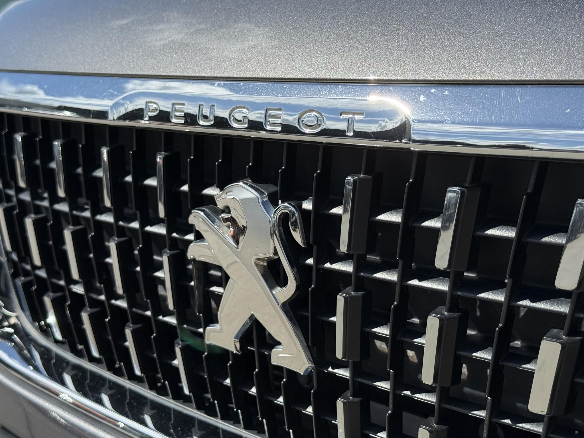 Foto van Peugeot 2008