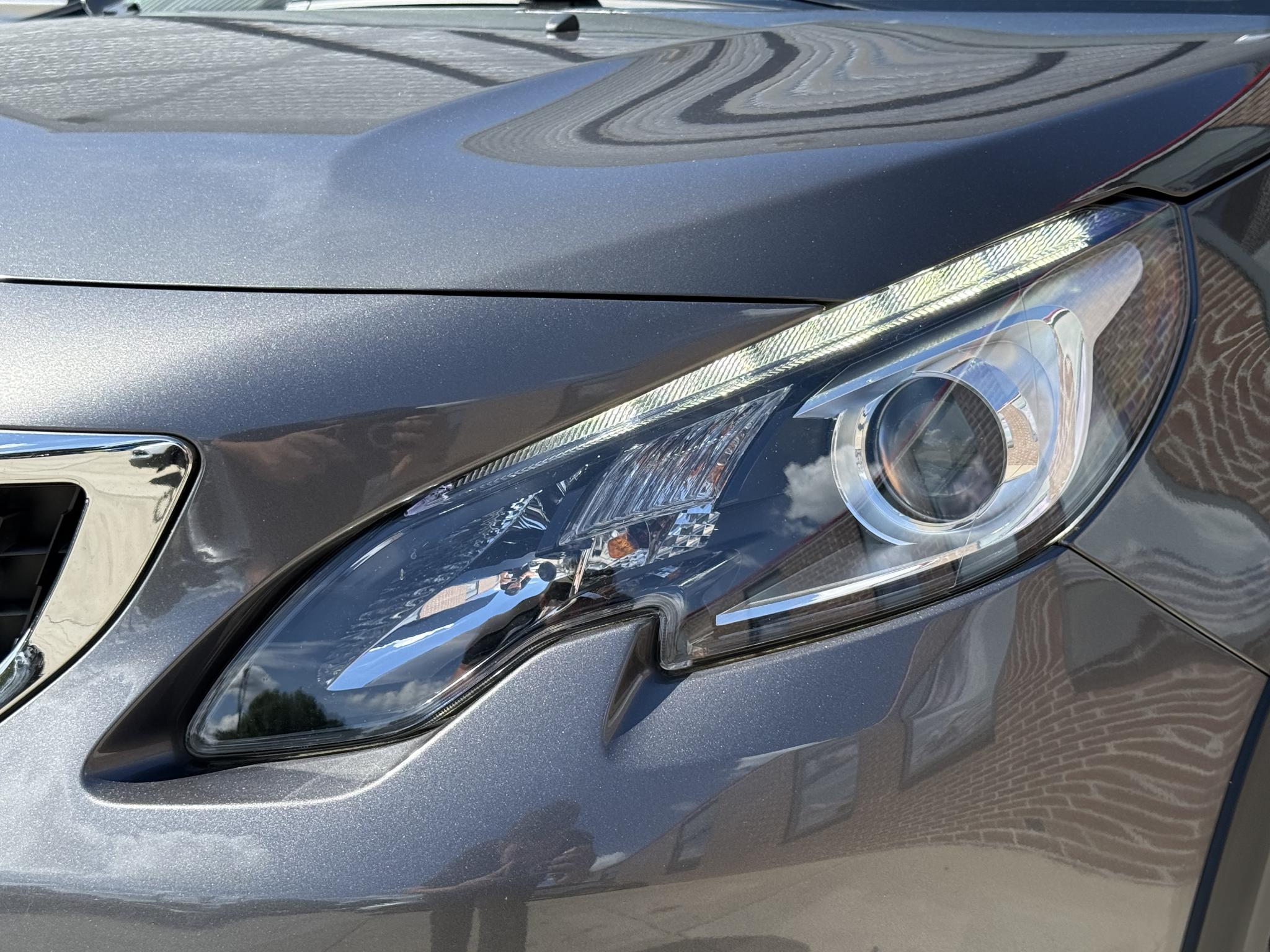 Foto van Peugeot 2008