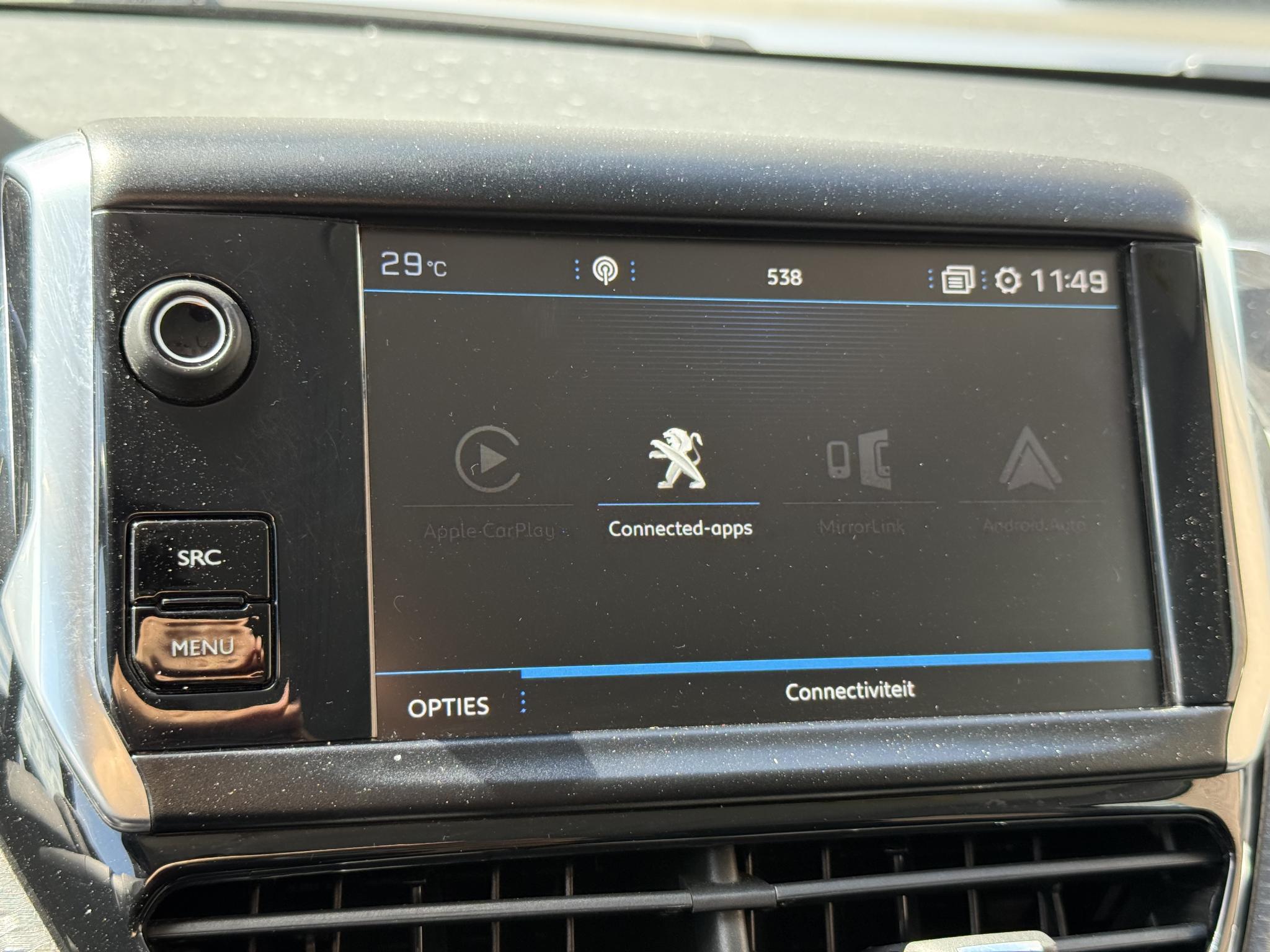Foto van Peugeot 2008