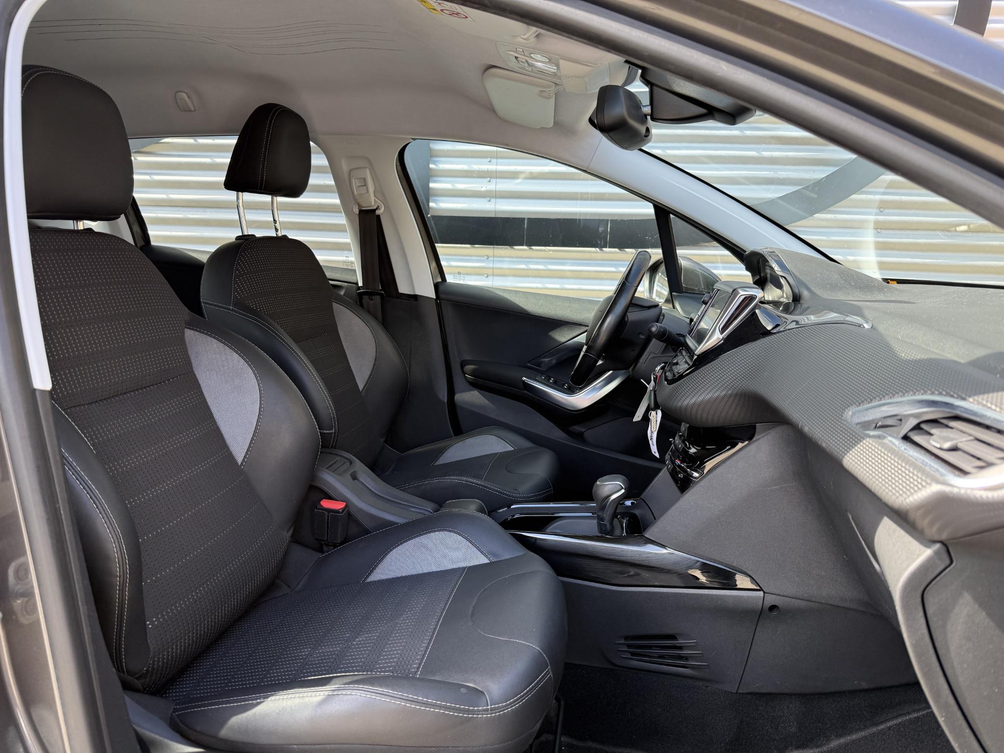 Foto van Peugeot 2008