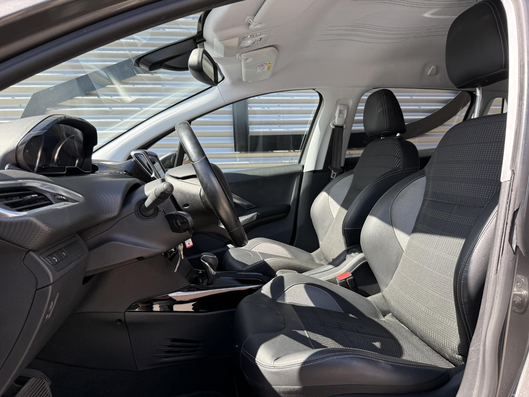 Foto van Peugeot 2008