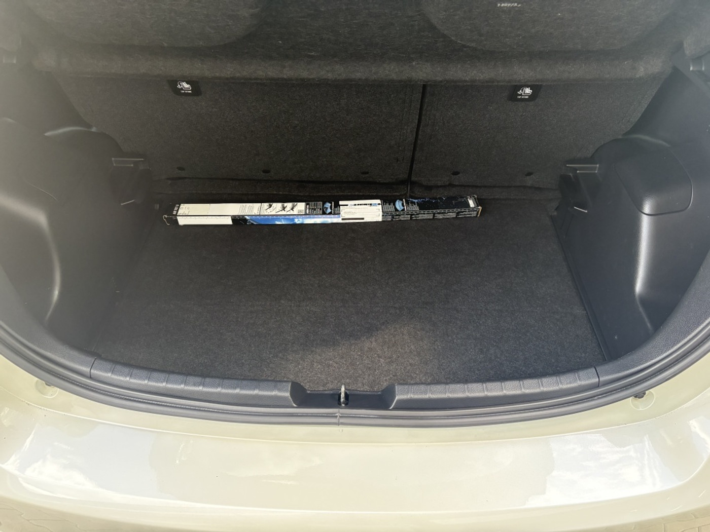 Foto van Toyota Toyota Yaris Hybrid