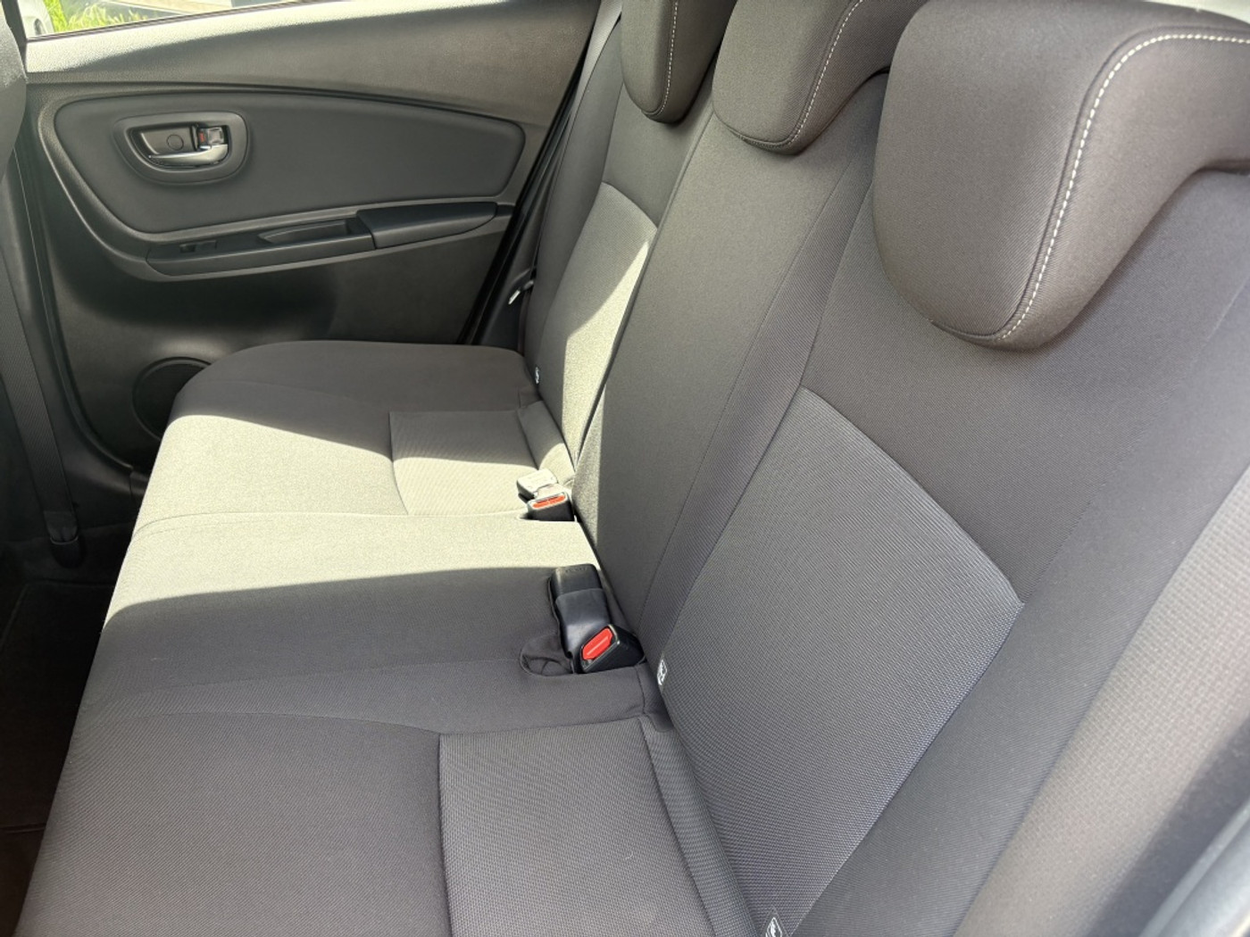Foto van Toyota Toyota Yaris Hybrid
