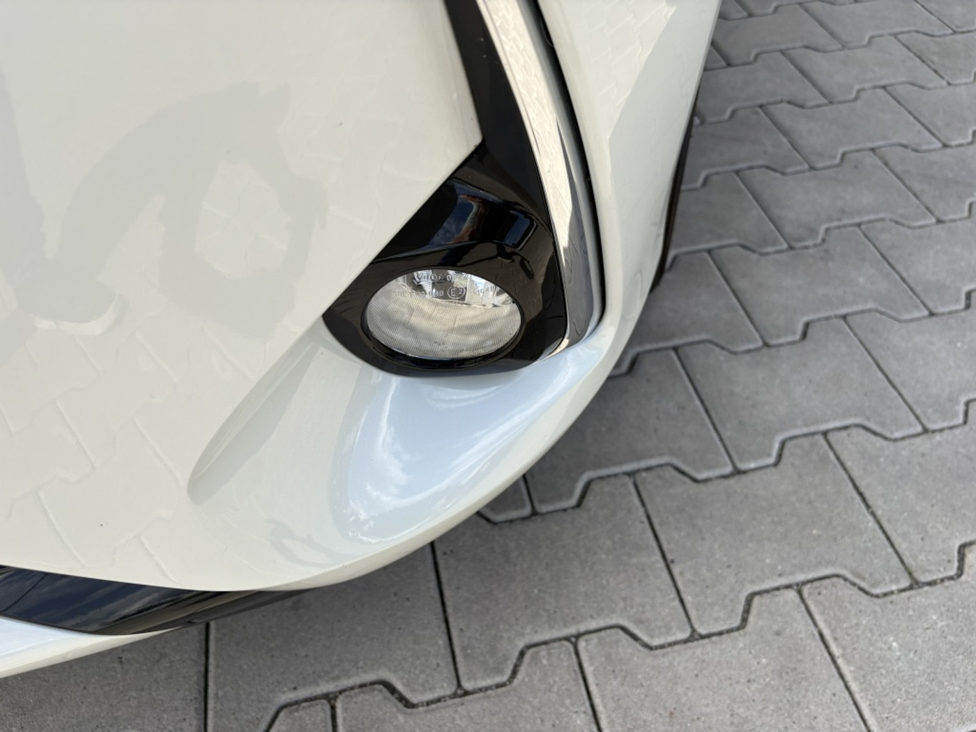 Foto van Toyota Toyota Yaris Hybrid