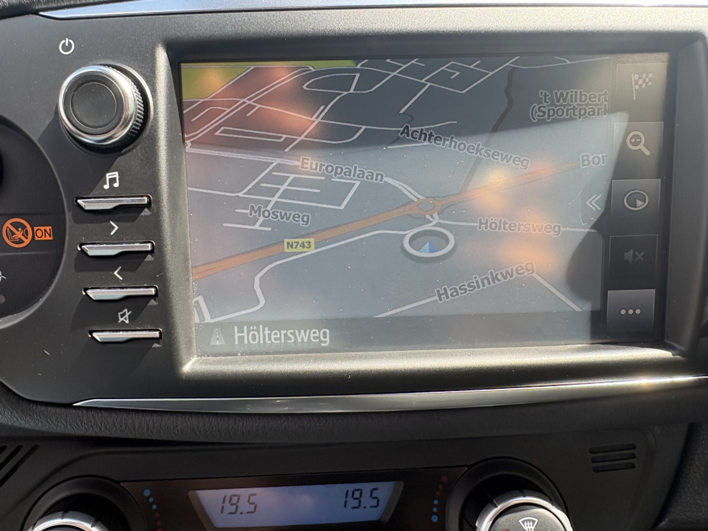 Foto van Toyota Toyota Yaris Hybrid