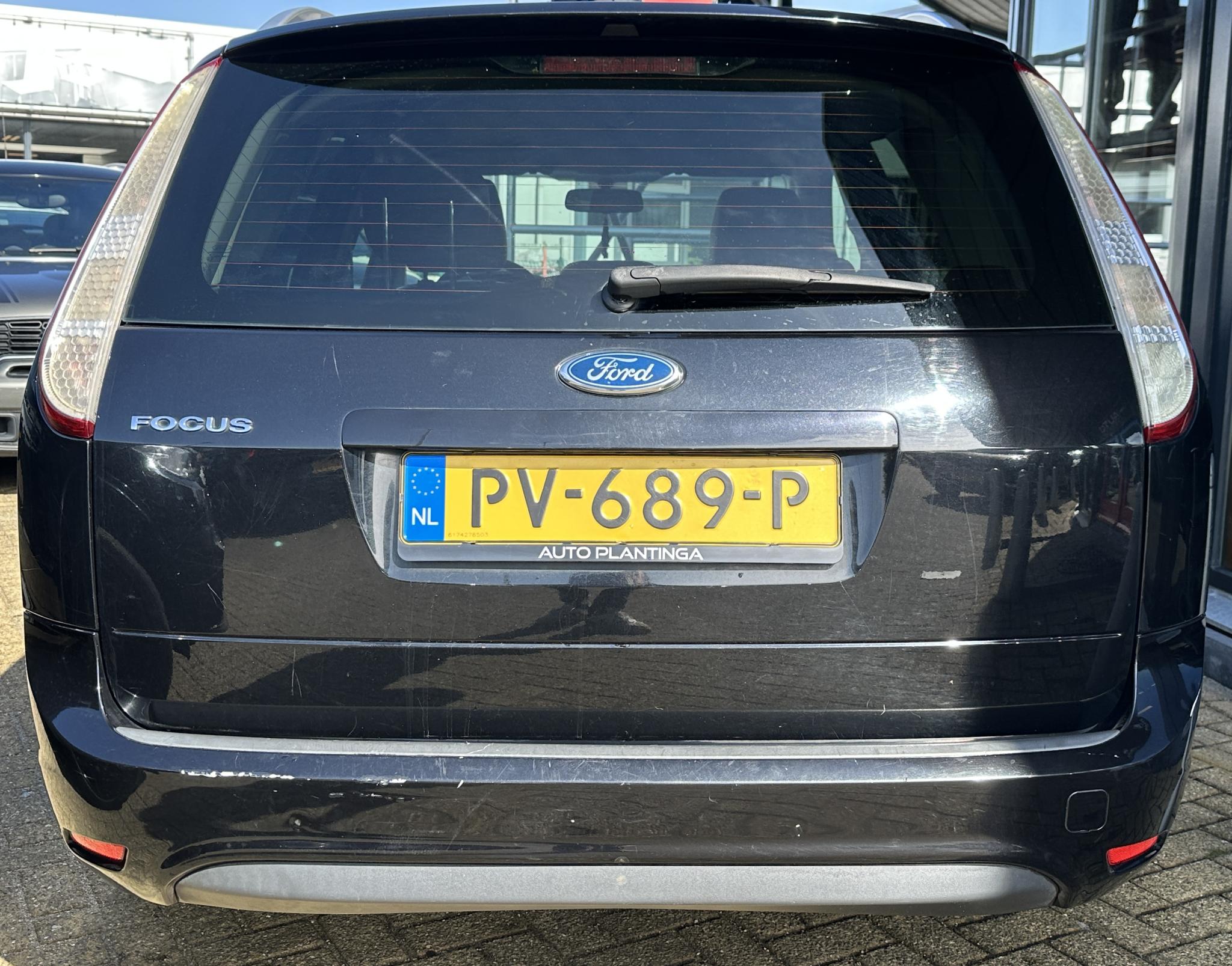 Foto van Ford Focus