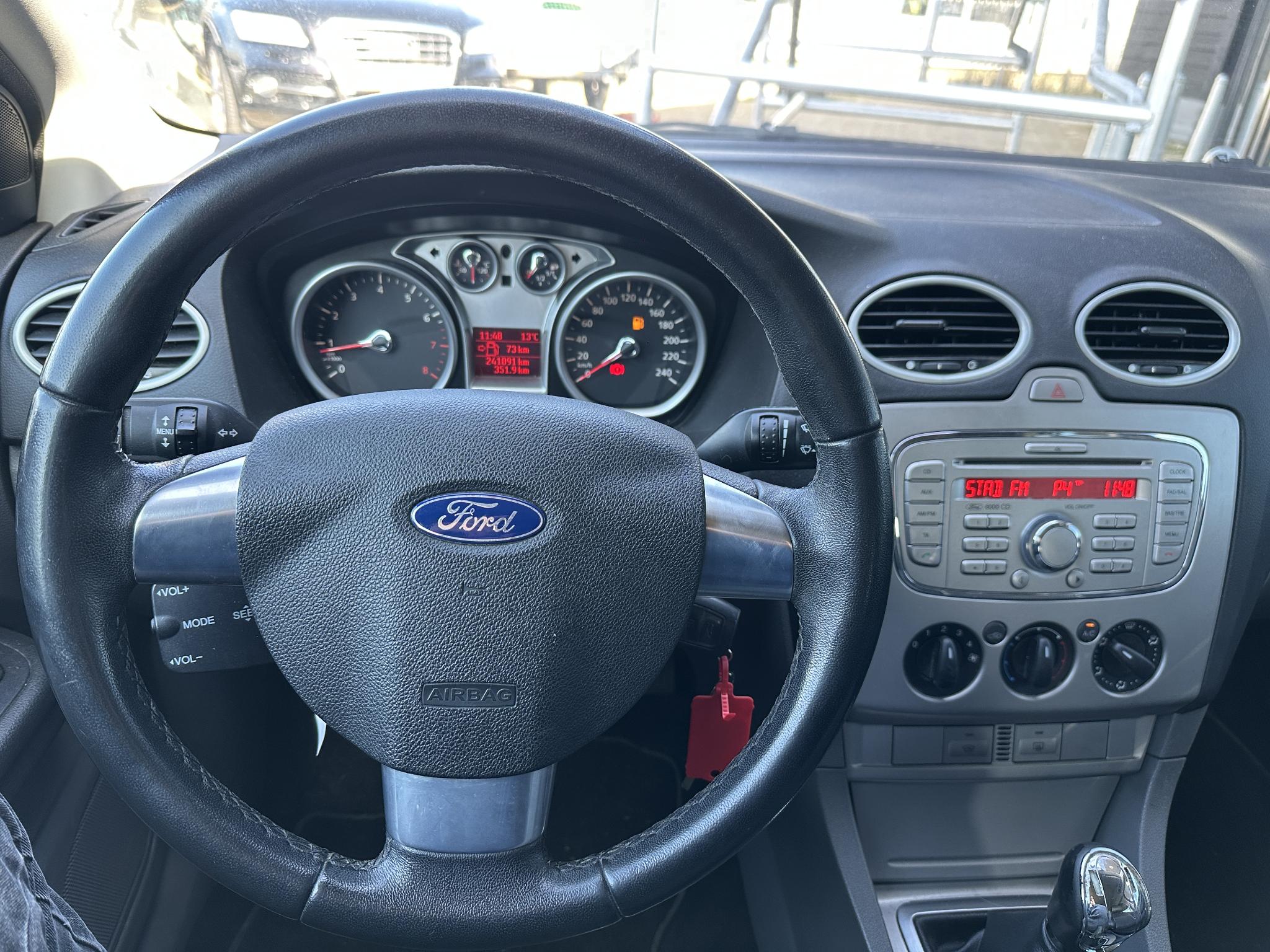Foto van Ford Focus