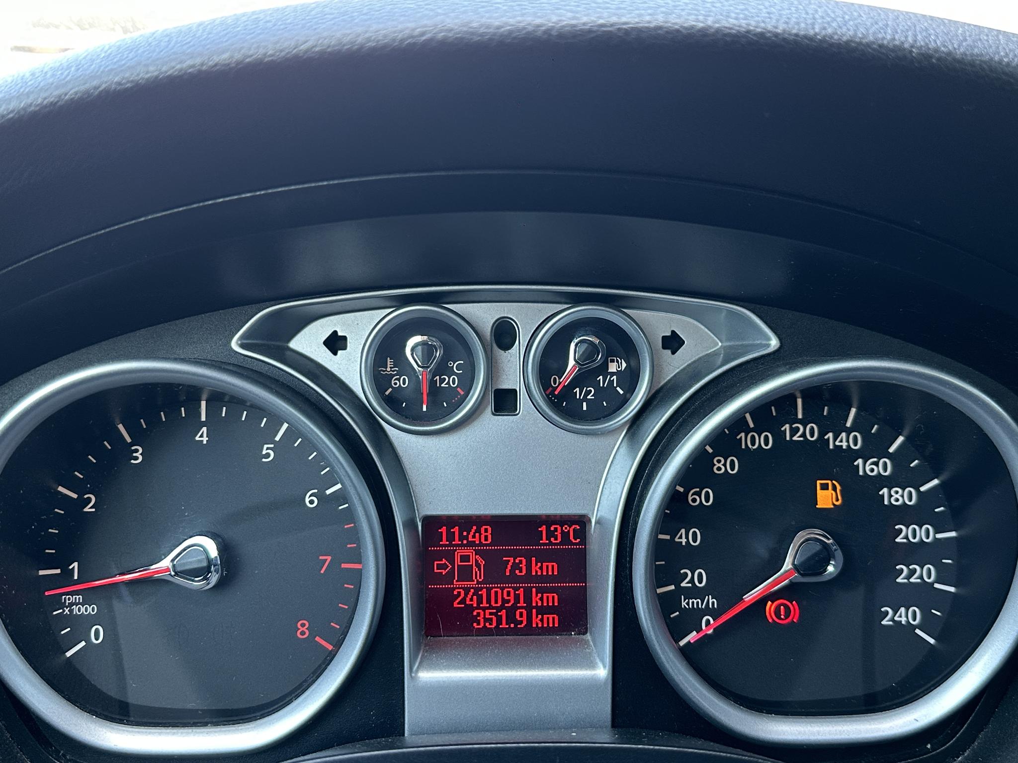 Foto van Ford Focus