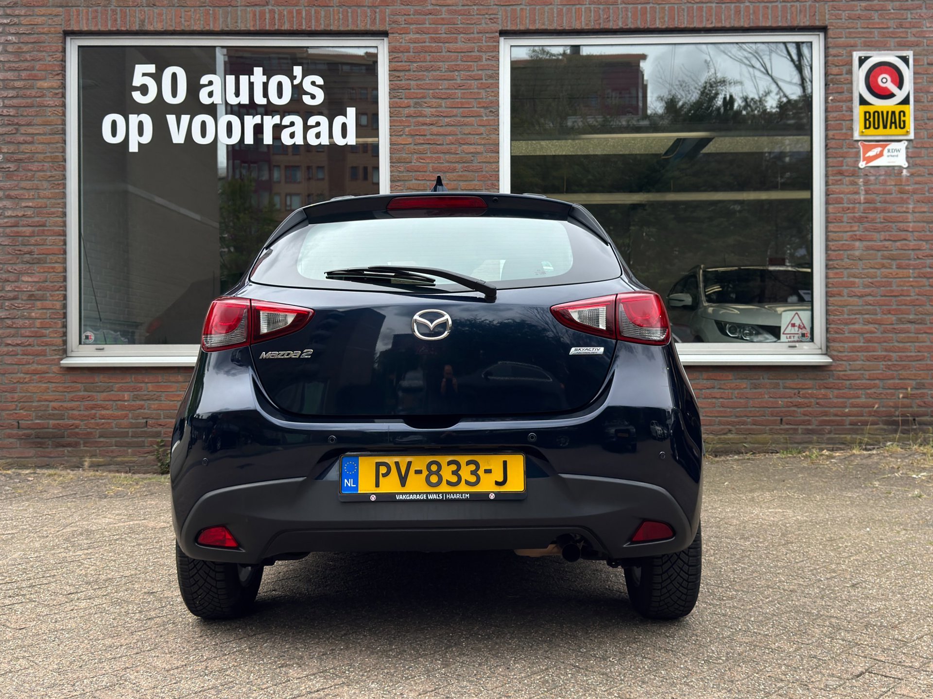 Foto van Mazda Mazda2