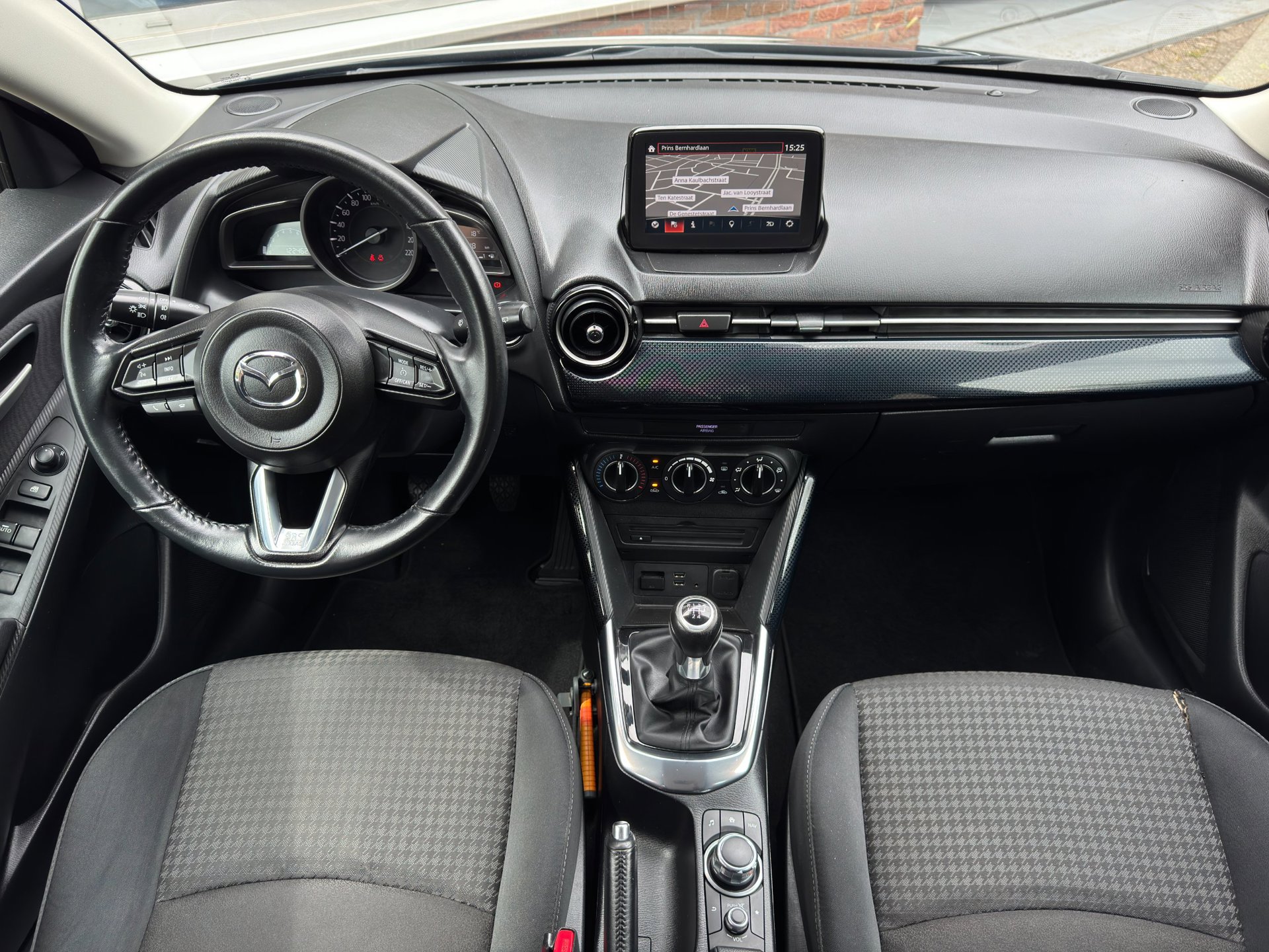 Foto van Mazda Mazda2