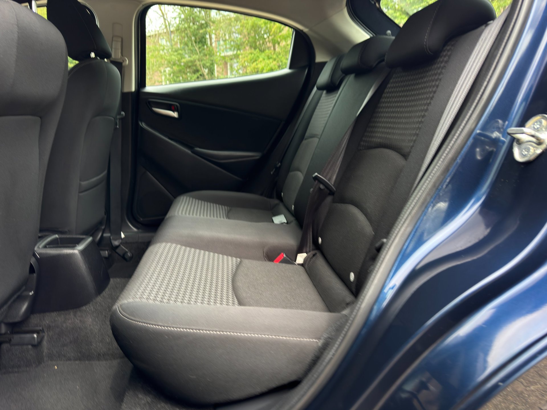 Foto van Mazda Mazda2