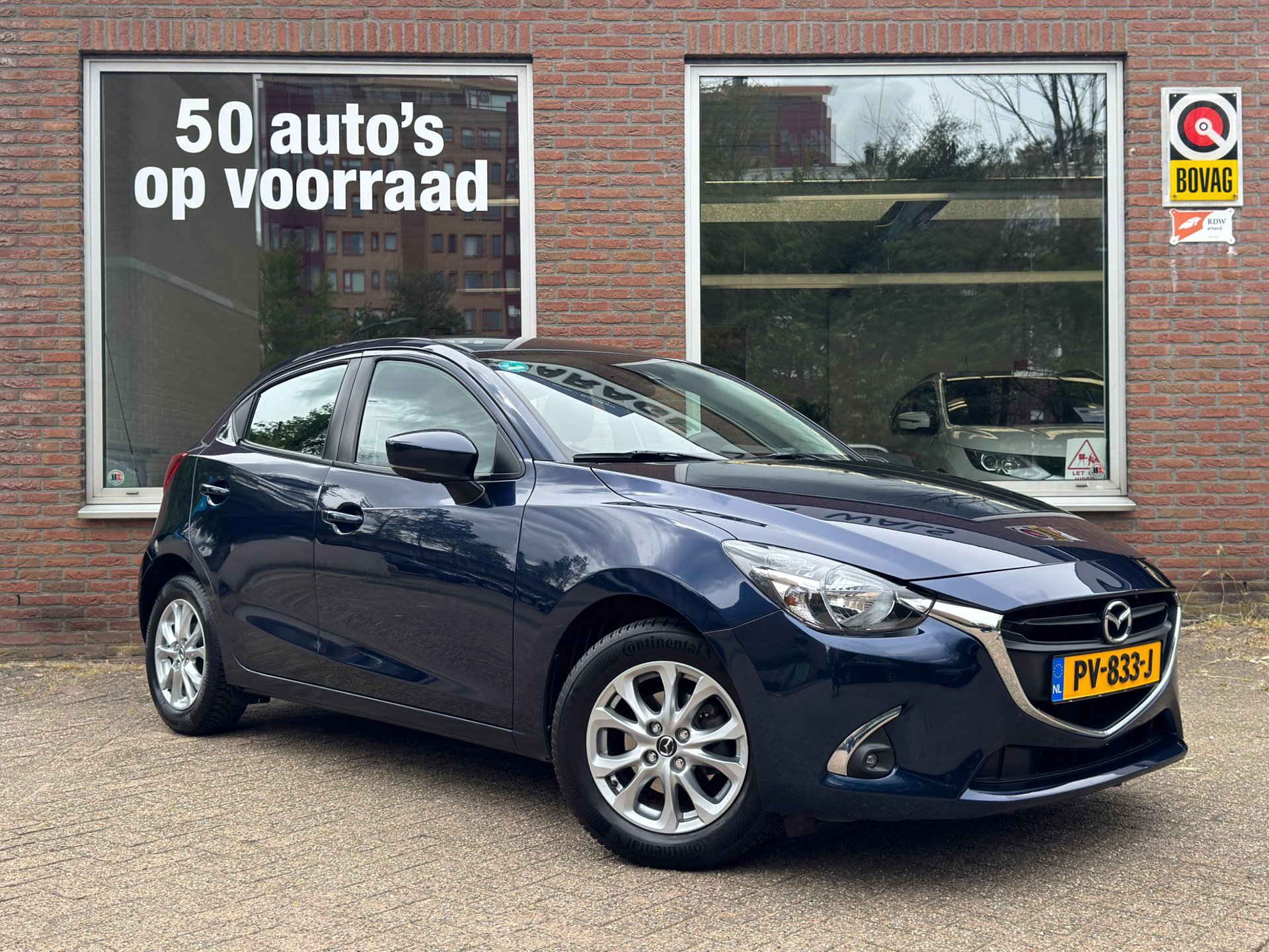 Foto van Mazda Mazda2