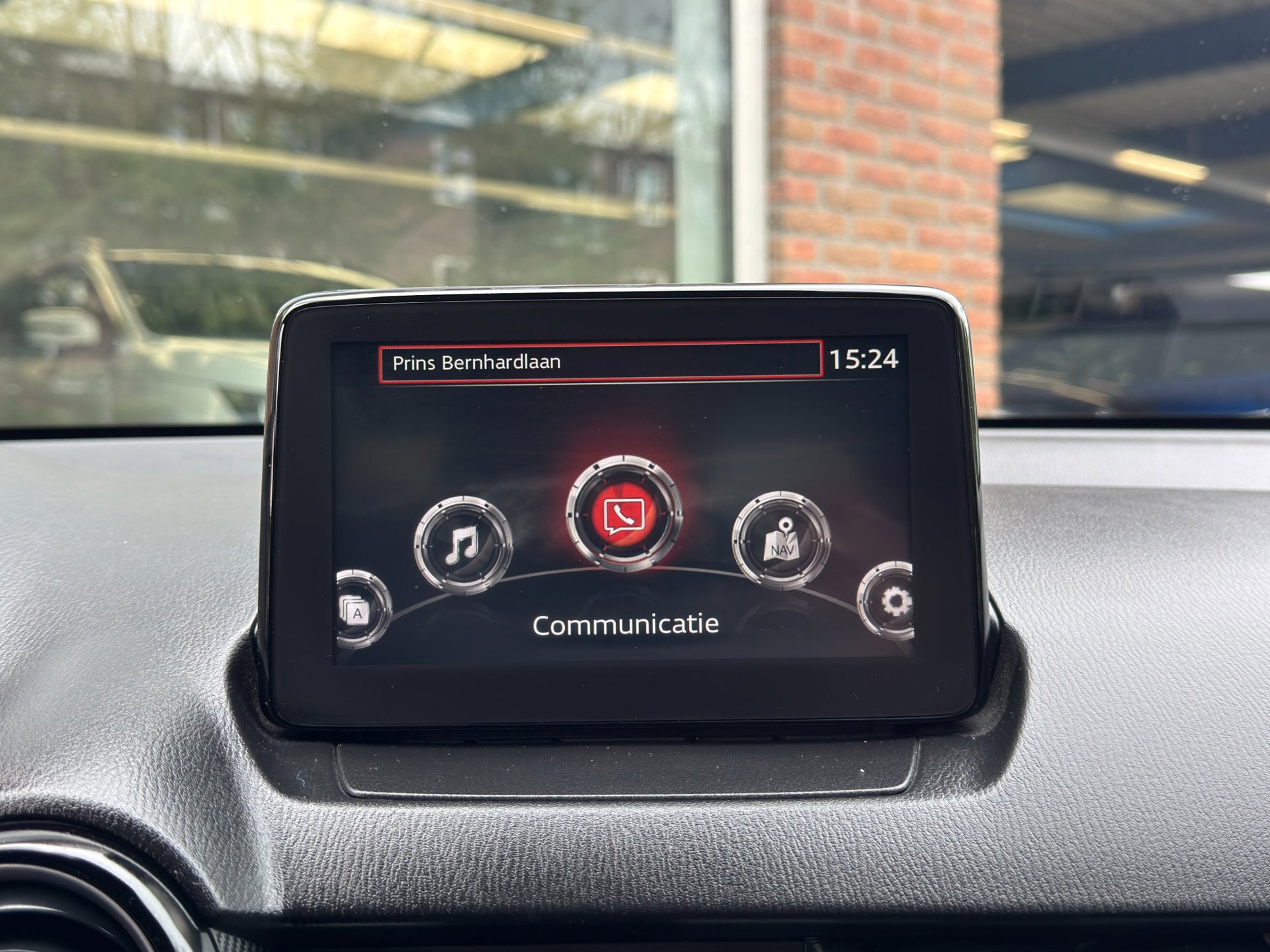 Foto van Mazda Mazda2