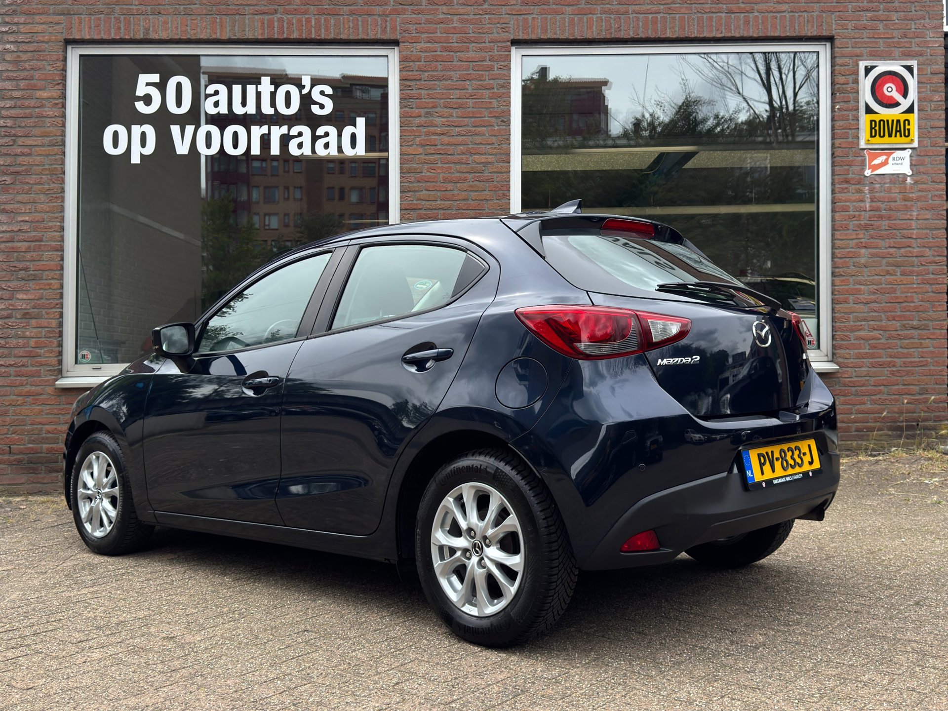 Foto van Mazda Mazda2