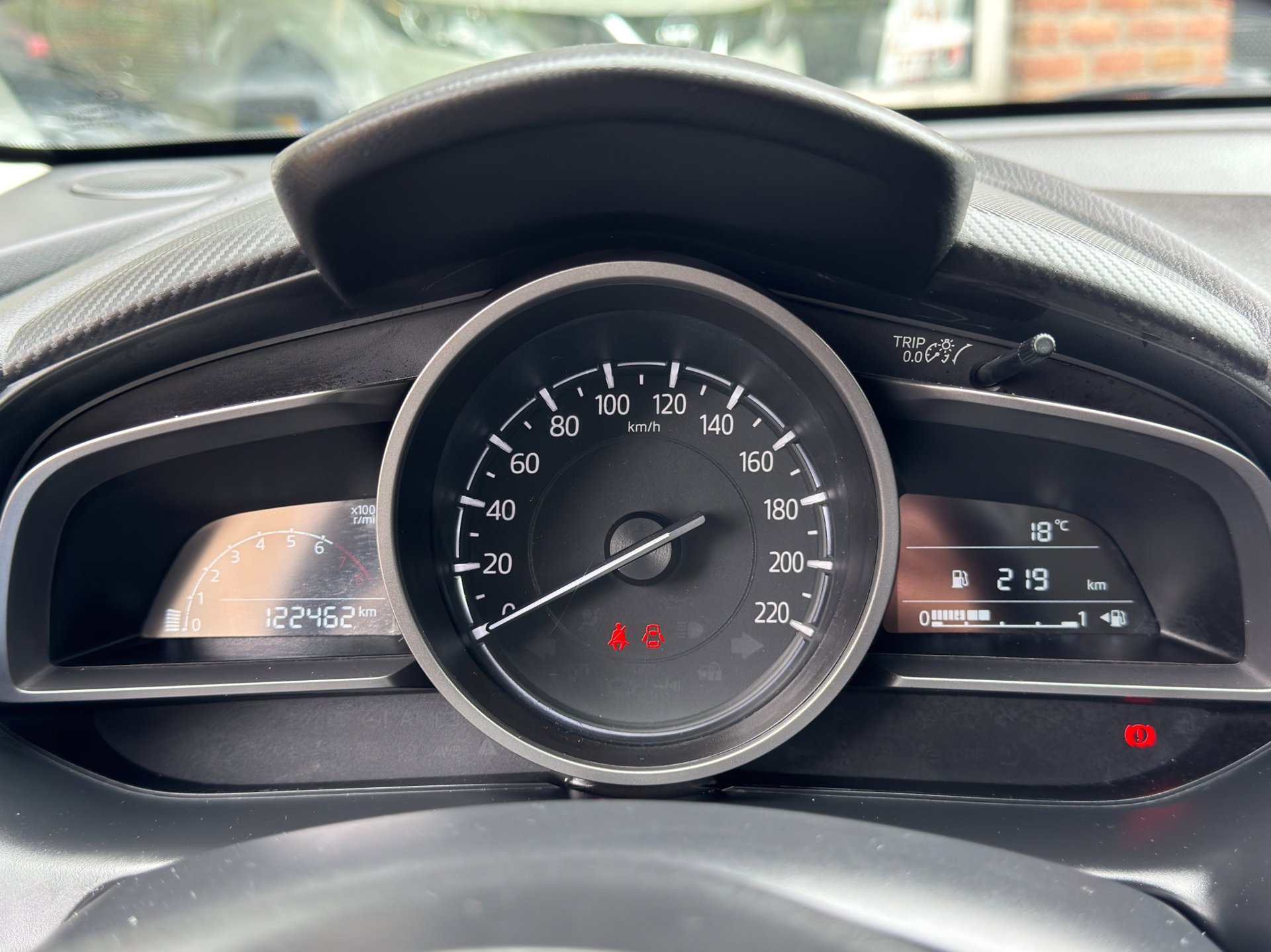 Foto van Mazda Mazda2