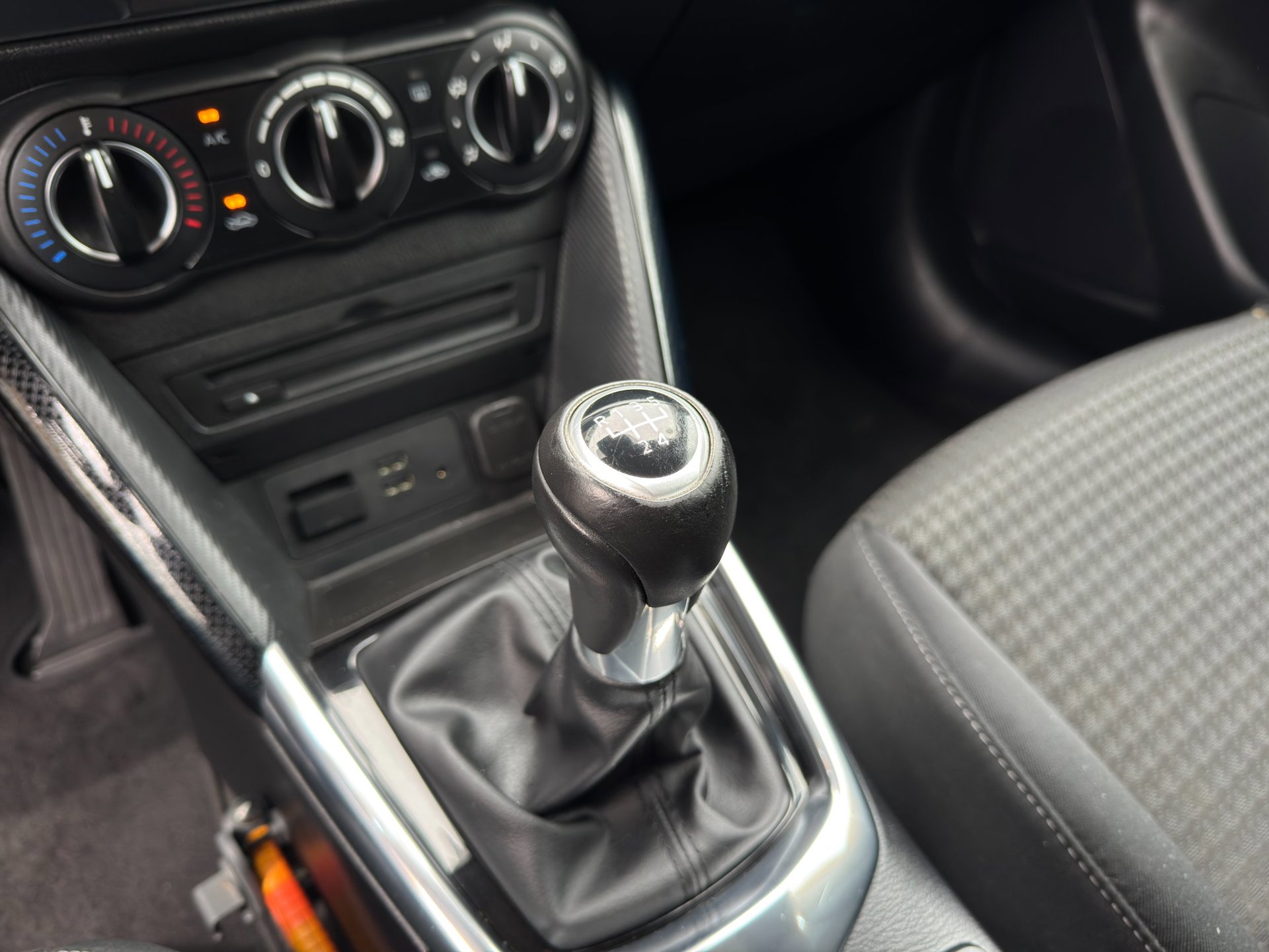 Foto van Mazda Mazda2