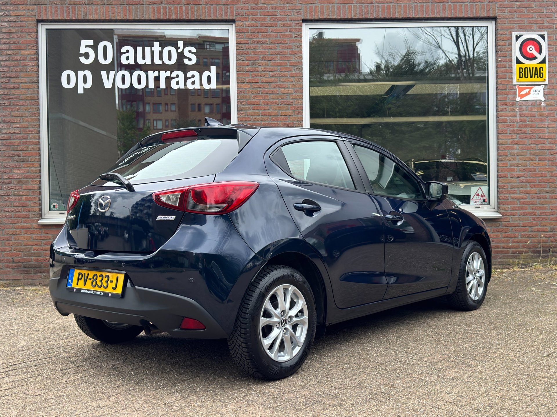 Foto van Mazda Mazda2