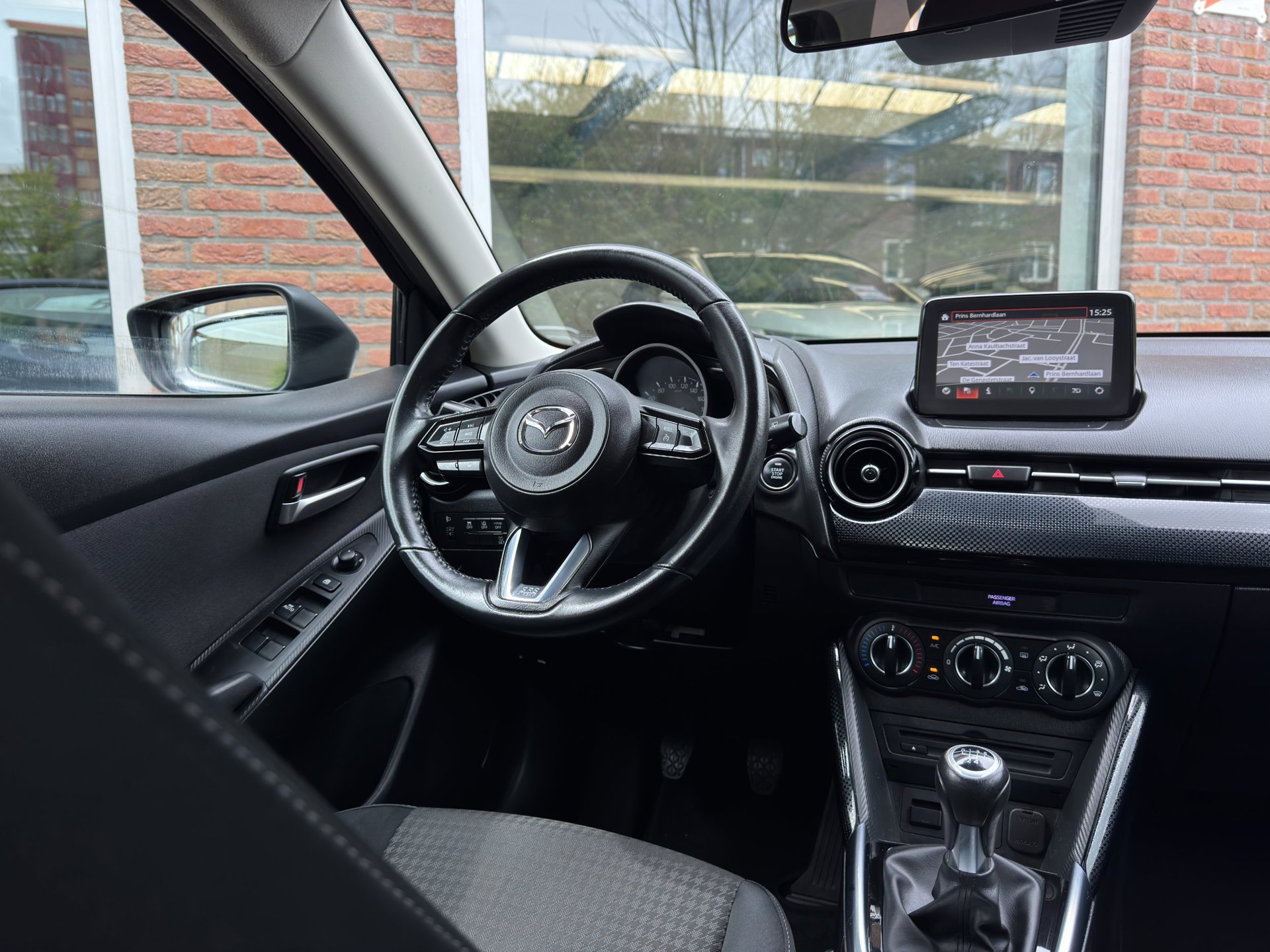 Foto van Mazda Mazda2