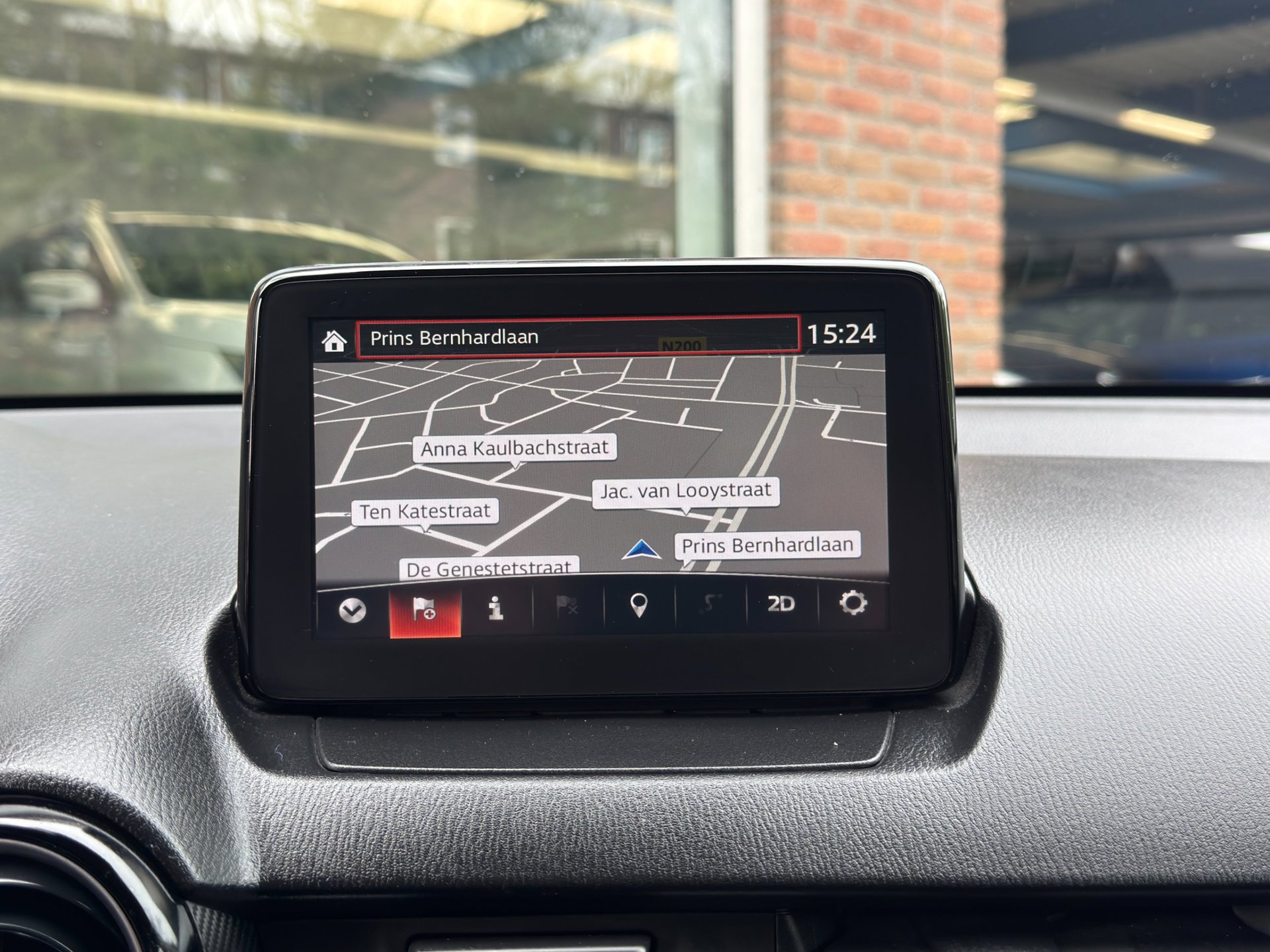 Foto van Mazda Mazda2