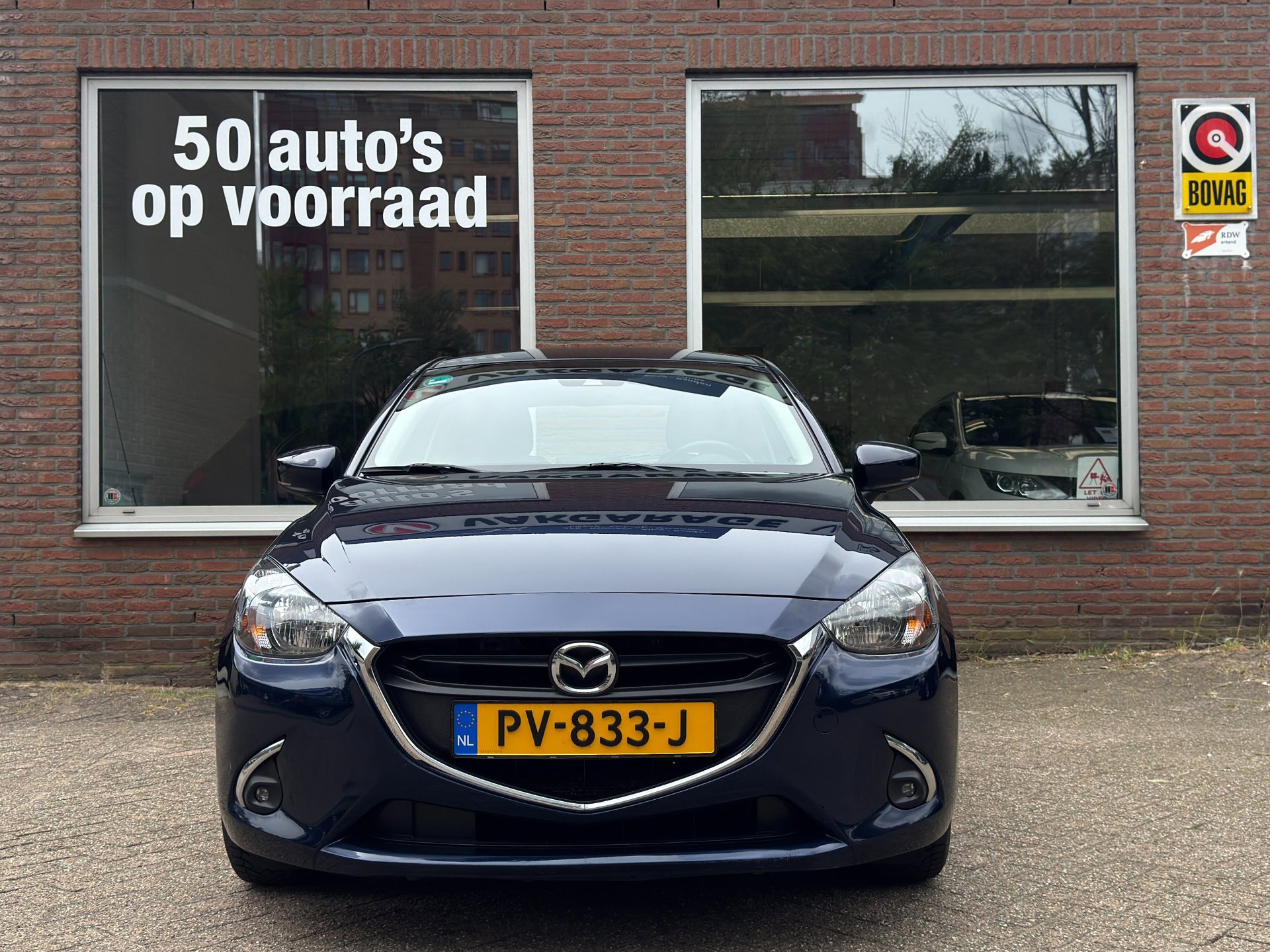Foto van Mazda Mazda2
