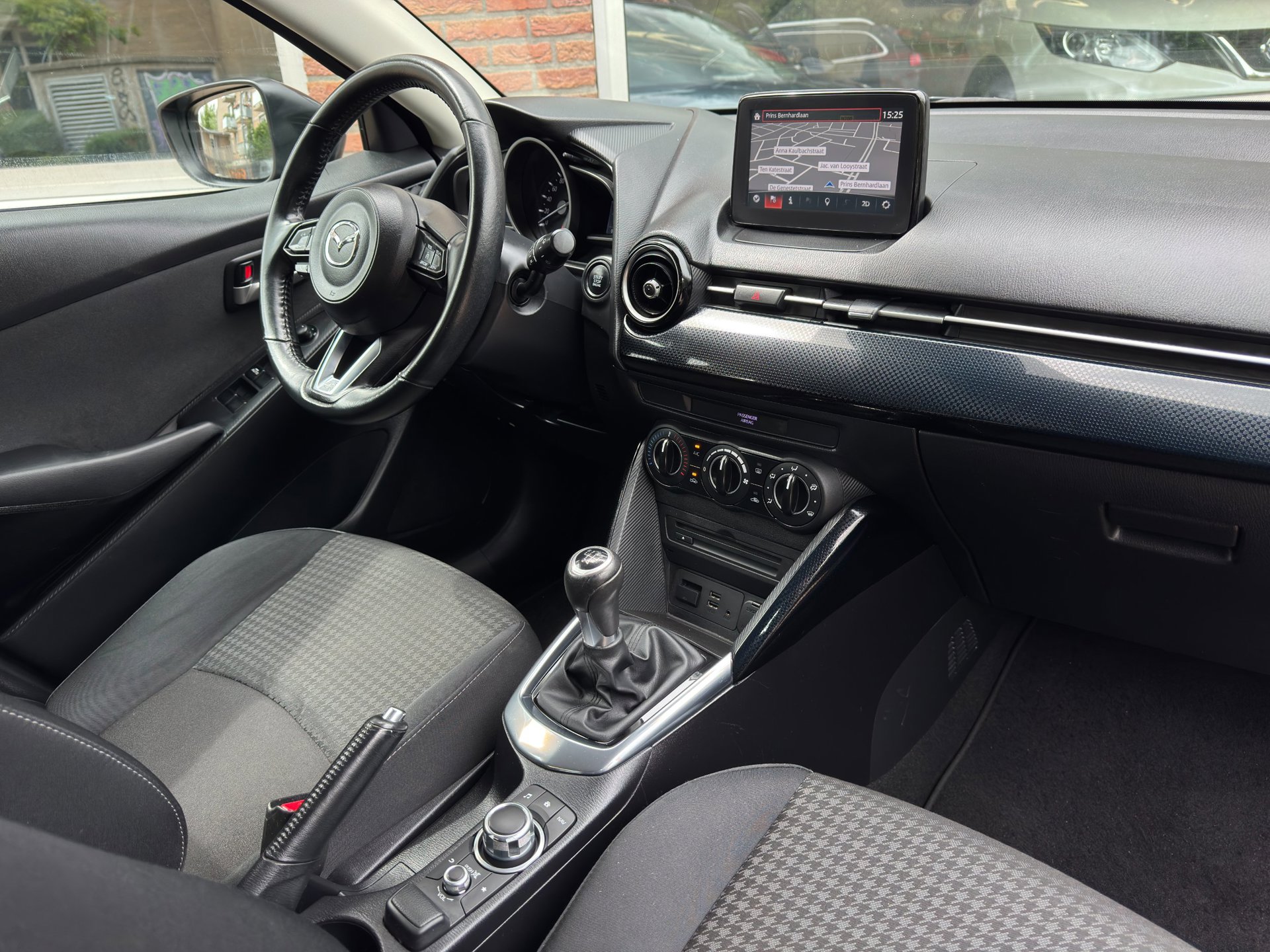 Foto van Mazda Mazda2