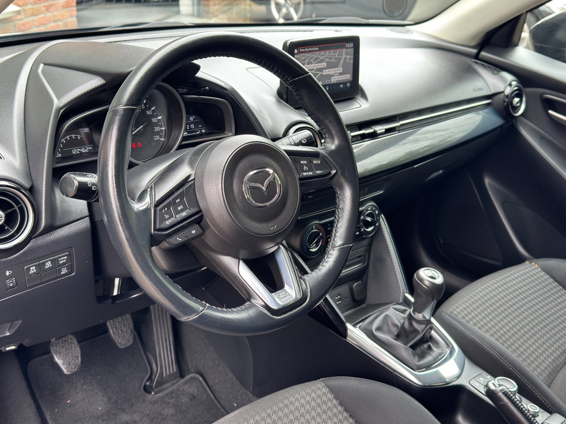 Foto van Mazda Mazda2