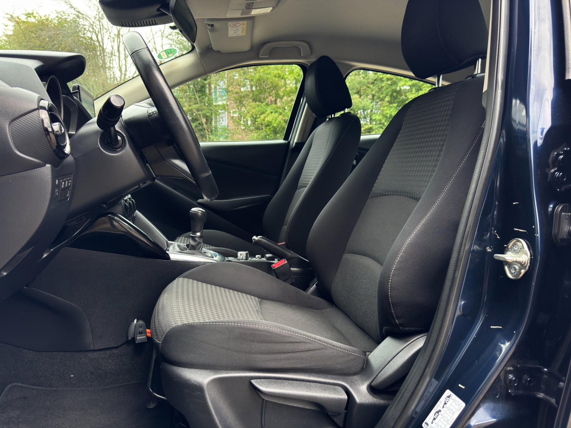Foto van Mazda Mazda2