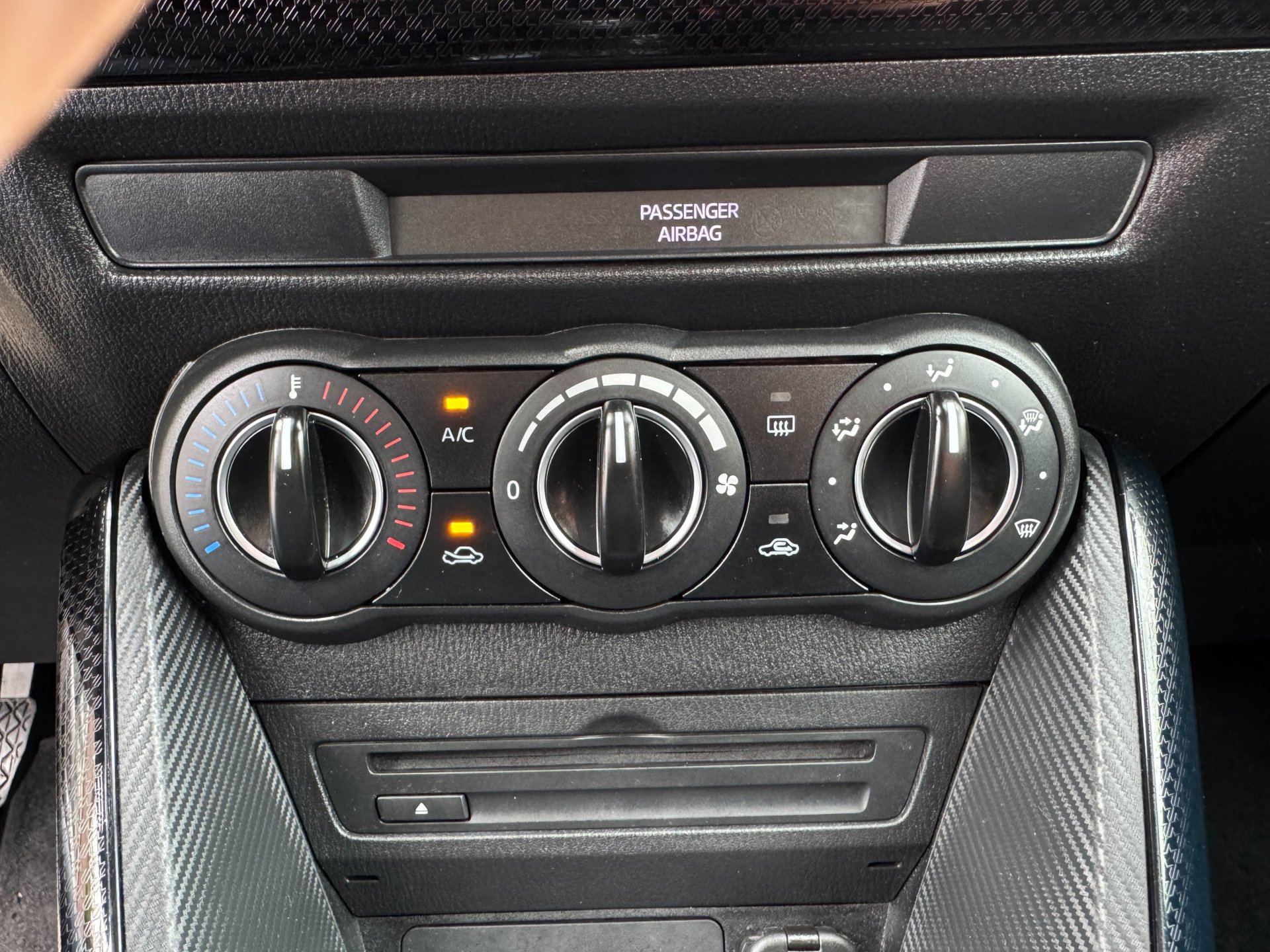 Foto van Mazda Mazda2