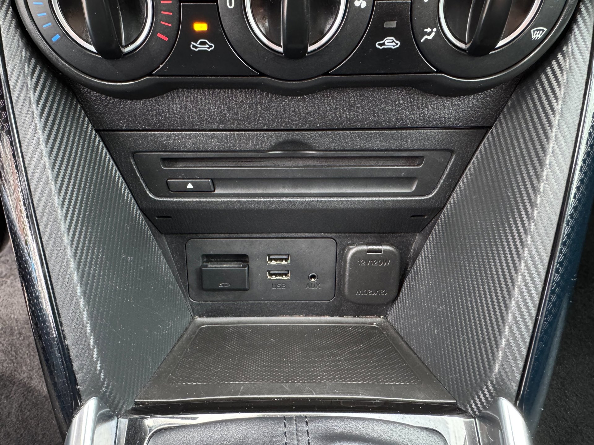 Foto van Mazda Mazda2