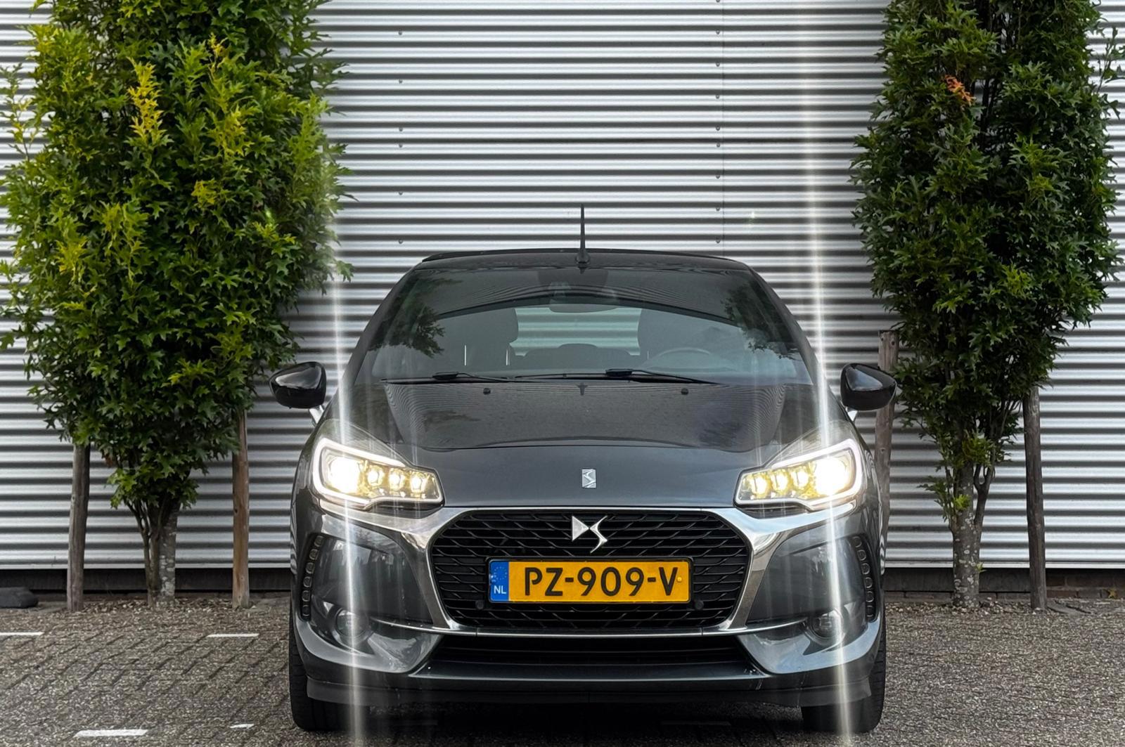 Foto van DS DS 3 Cabrio