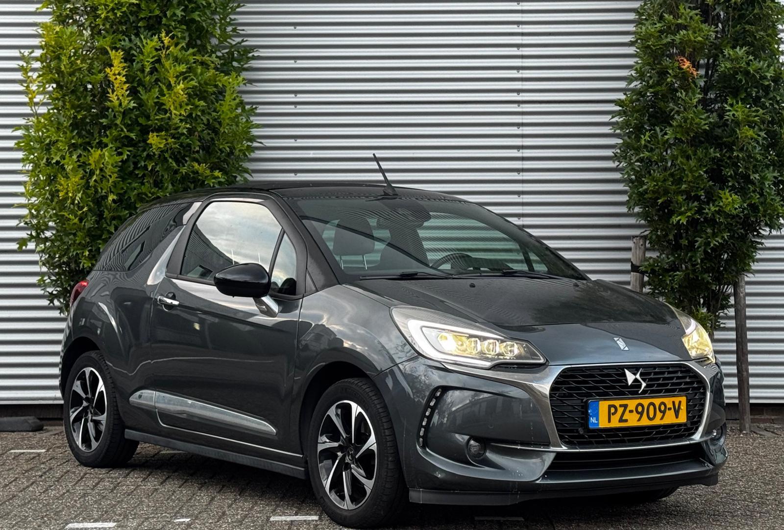 Foto van DS DS 3 Cabrio